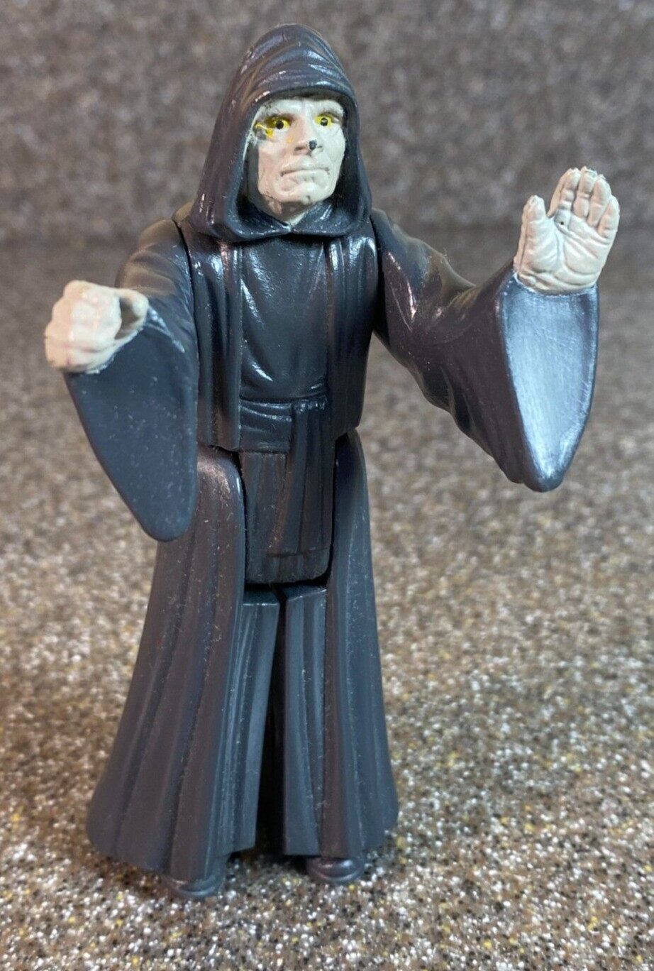 The Emperor sold