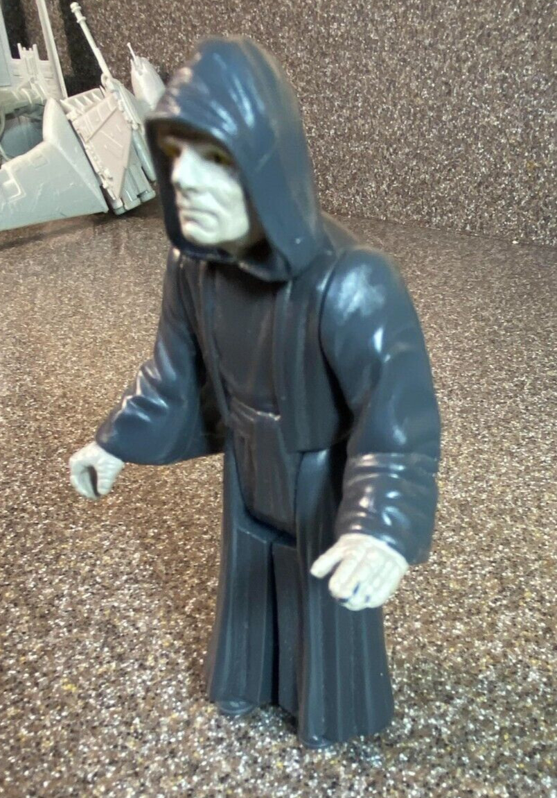 The Emperor sold