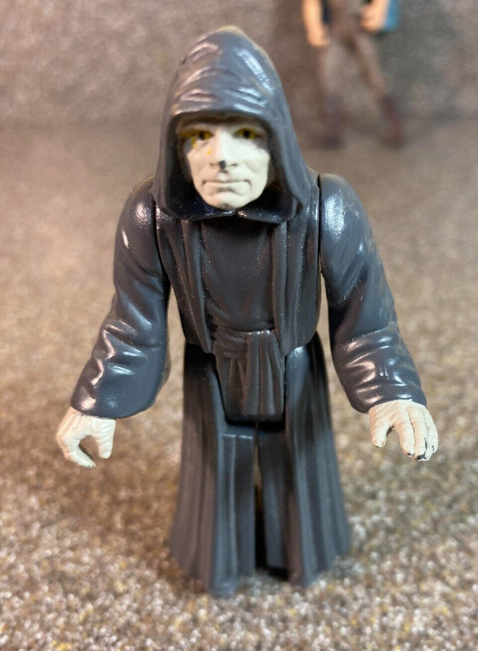 The Emperor sold