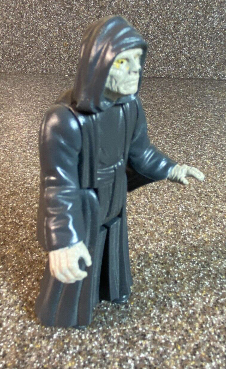 The Emperor sold