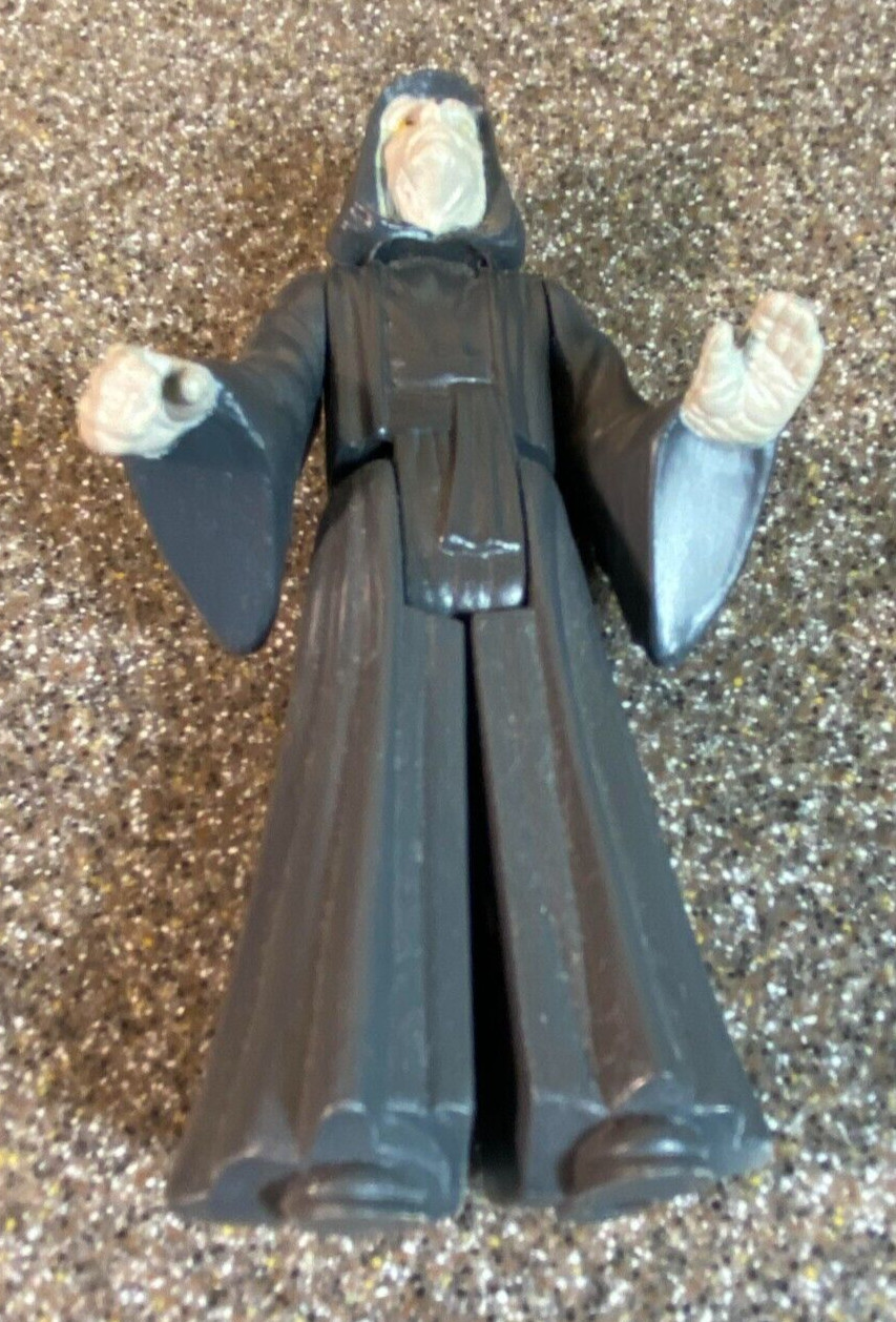 The Emperor sold