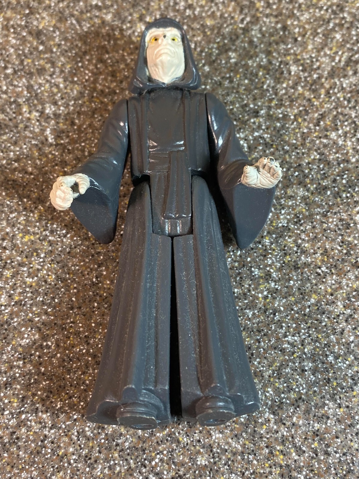 The Emperor sold