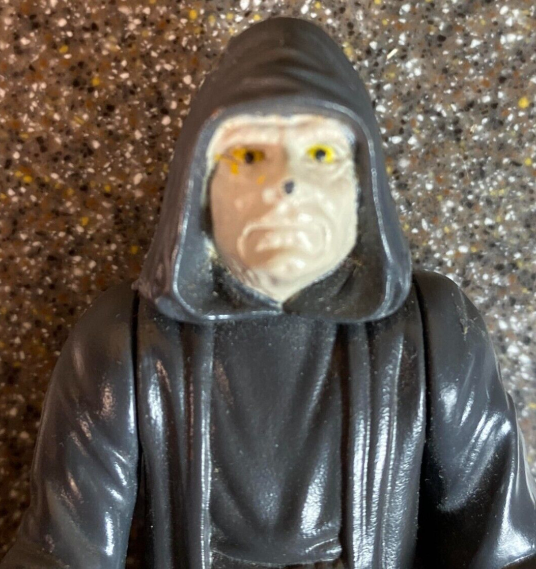 The Emperor sold