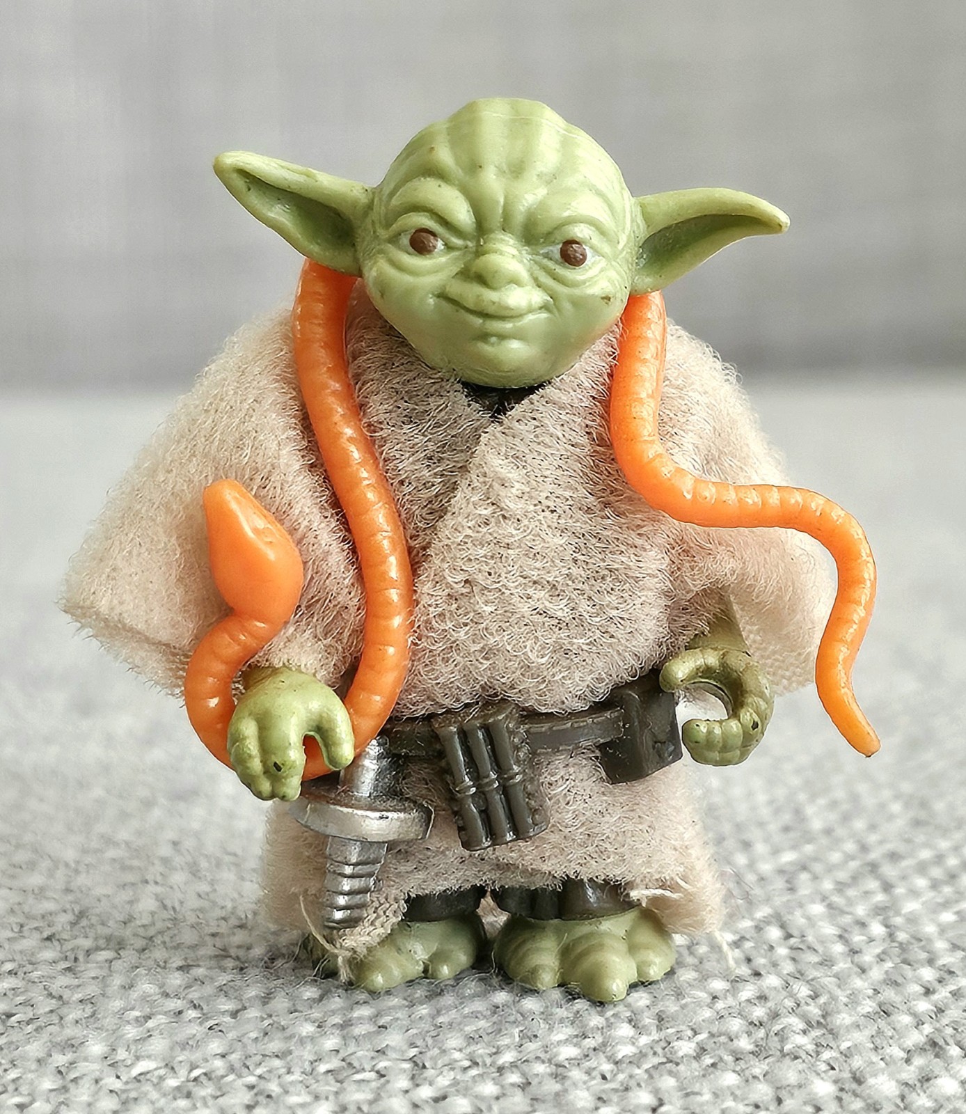 Yoda, The Jedi Master sold