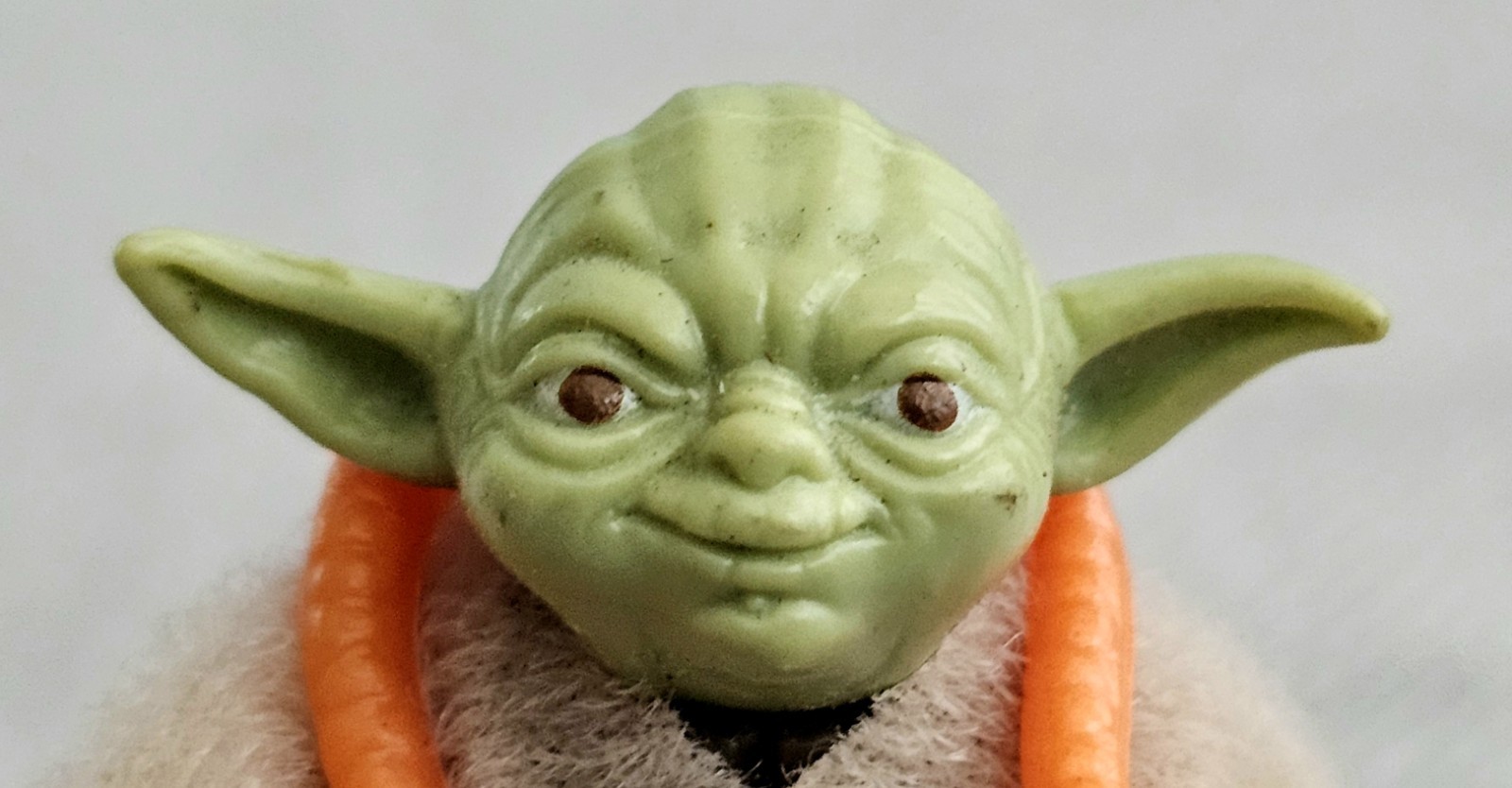 Yoda, The Jedi Master sold