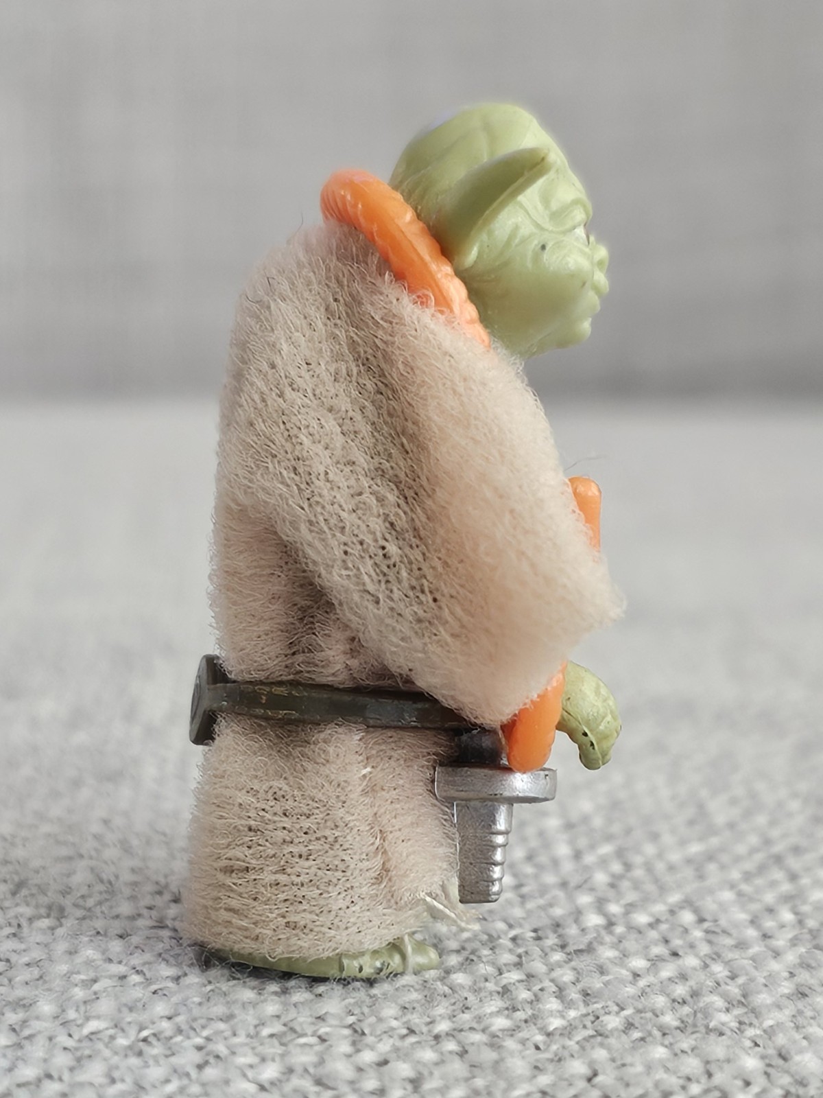 Yoda, The Jedi Master sold