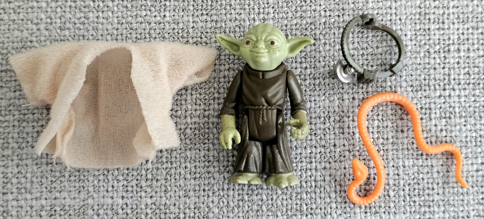 Yoda, The Jedi Master sold