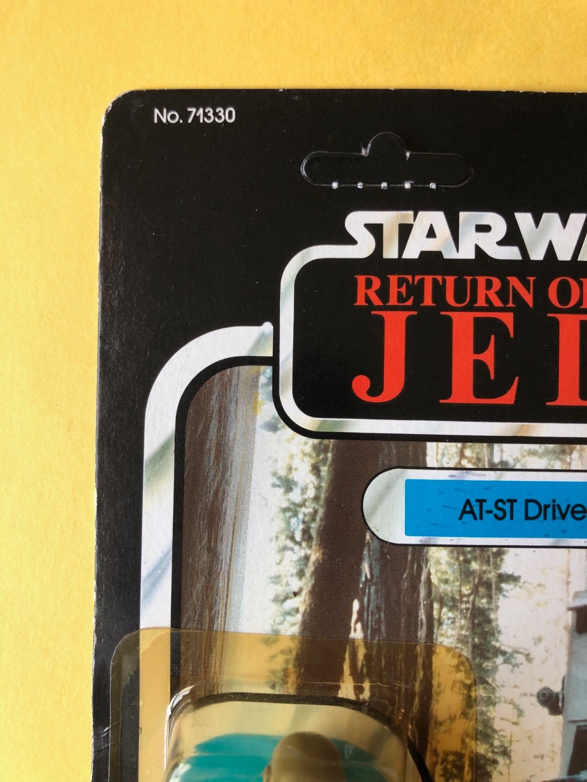 AT-ST Driver sold