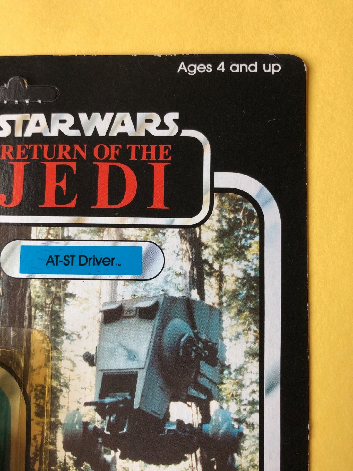 AT-ST Driver sold