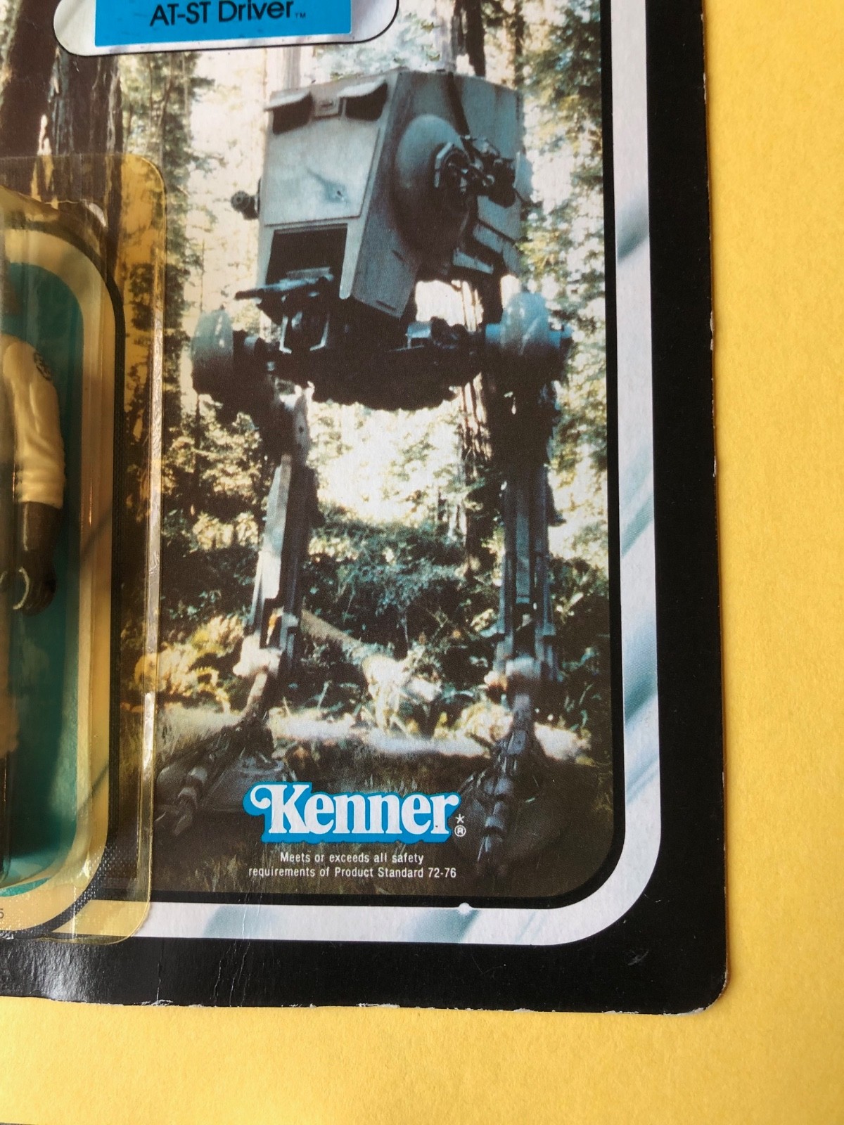 AT-ST Driver sold