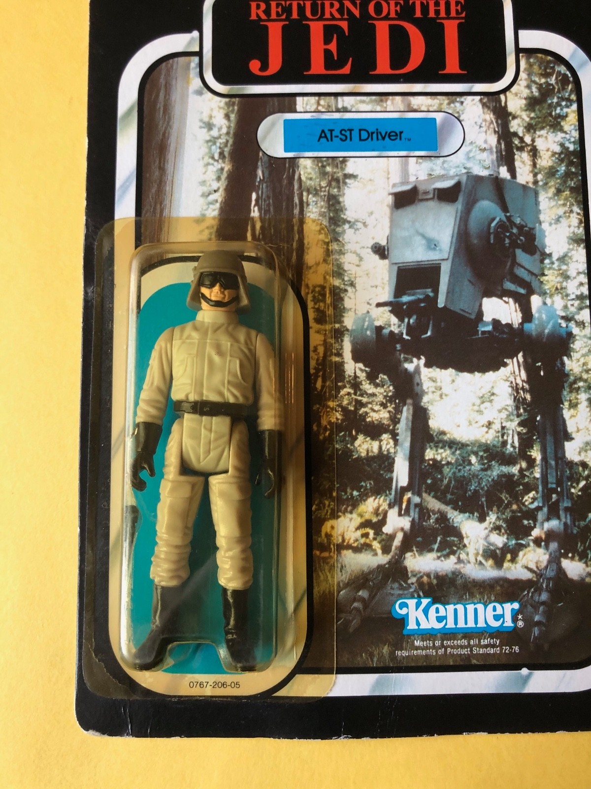 AT-ST Driver sold