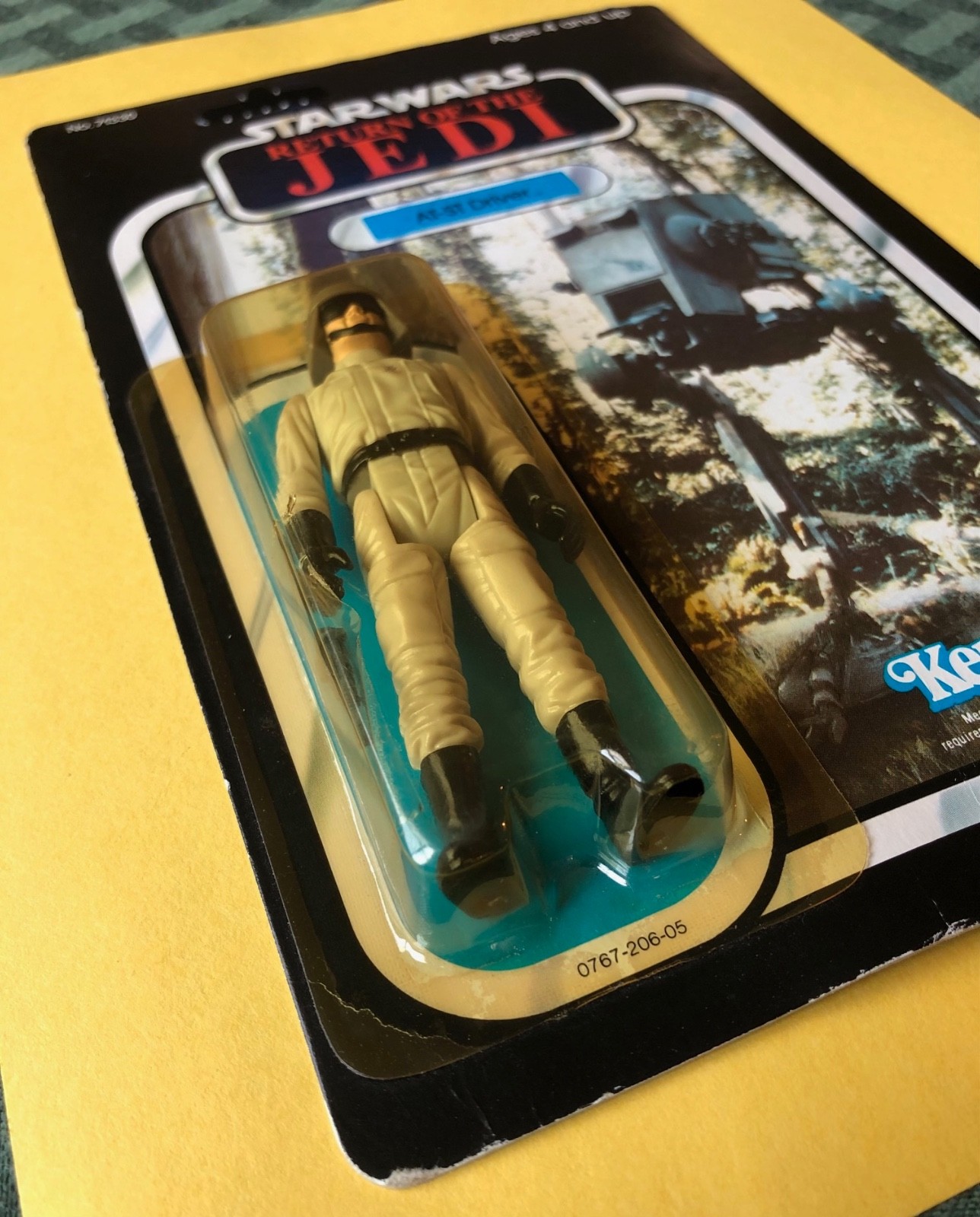 AT-ST Driver sold
