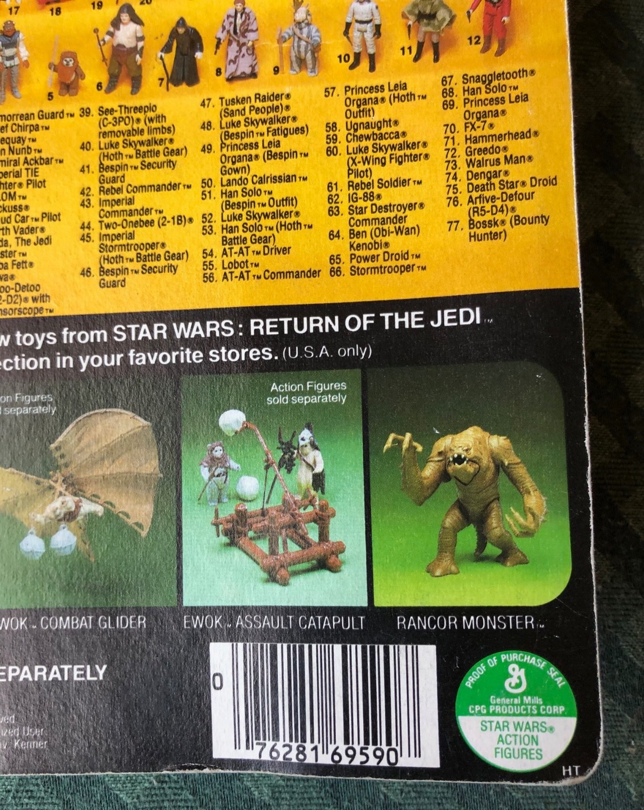 AT-ST Driver sold