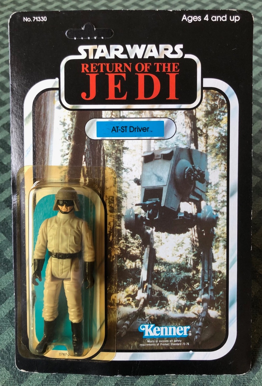AT-ST Driver sold