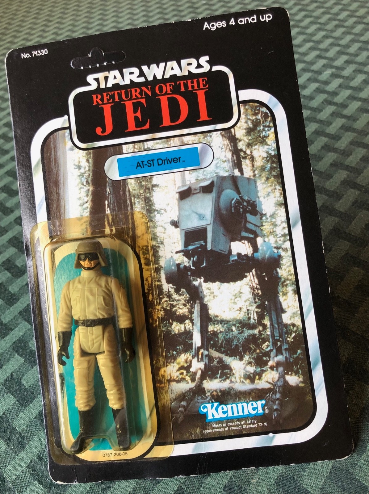 AT-ST Driver sold