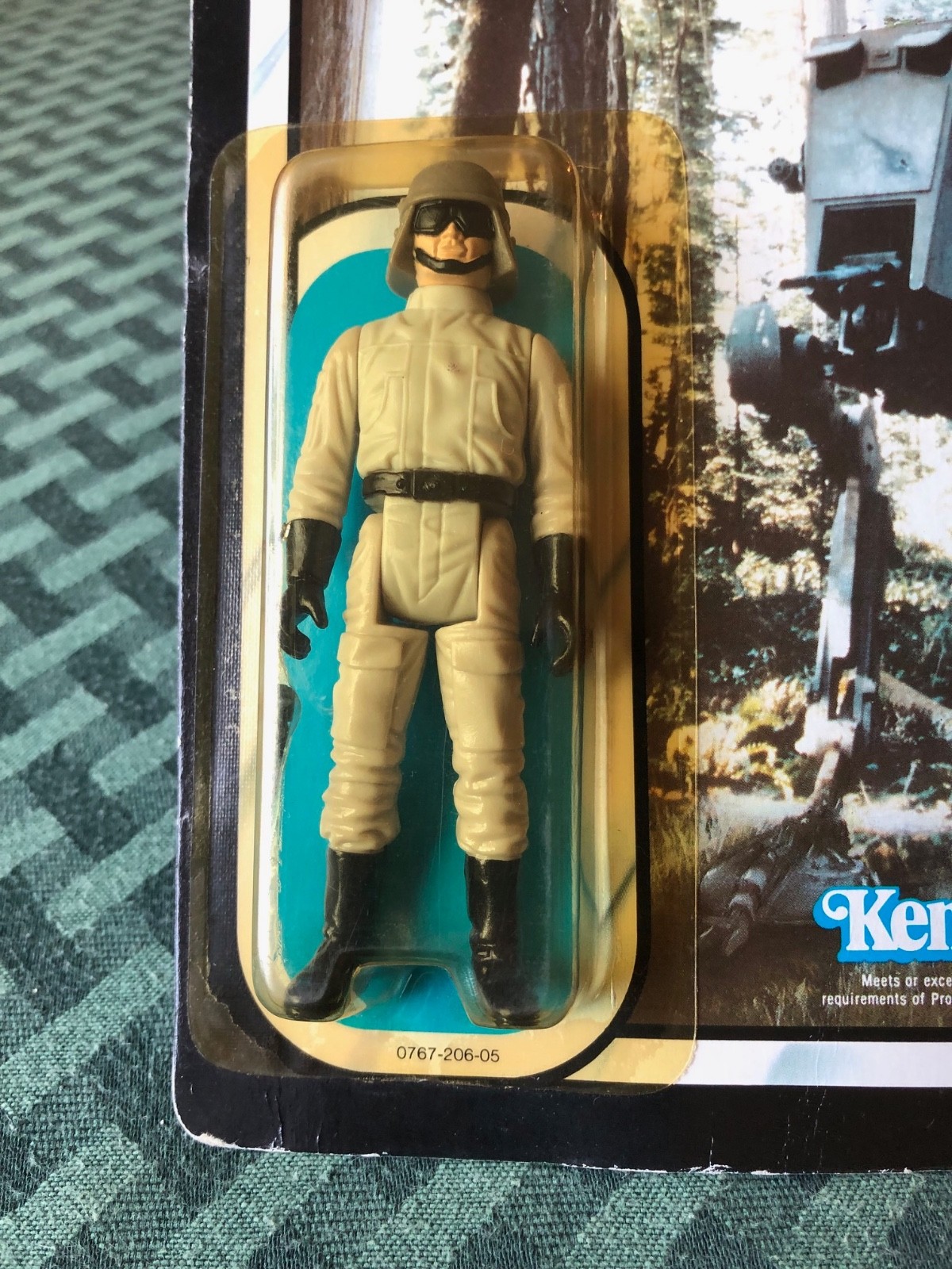 AT-ST Driver sold