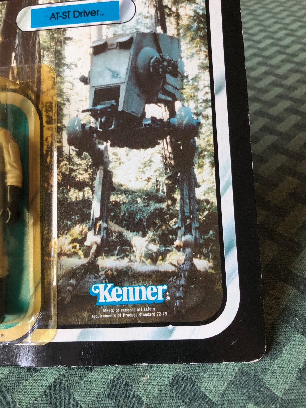 AT-ST Driver sold