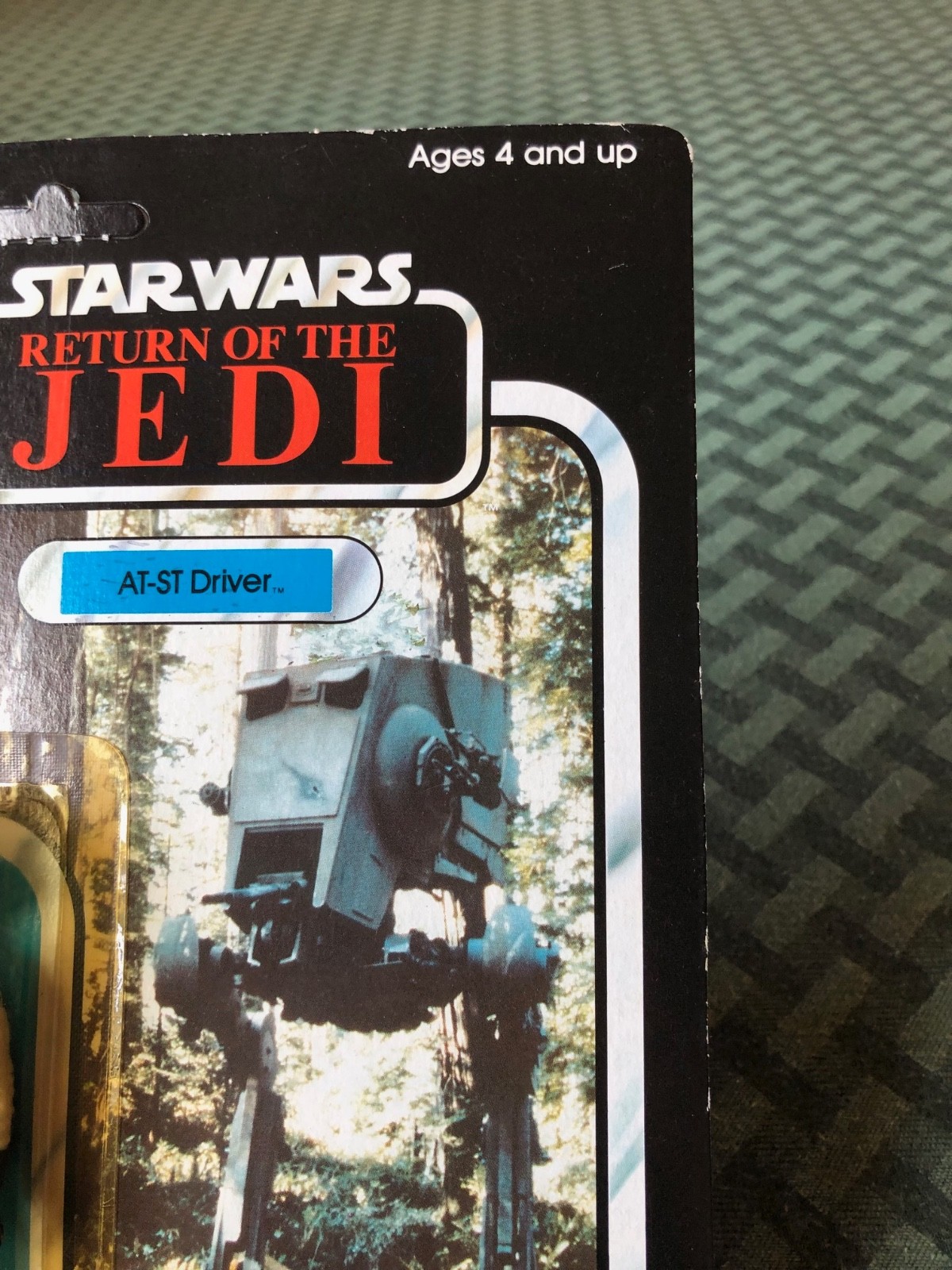 AT-ST Driver sold