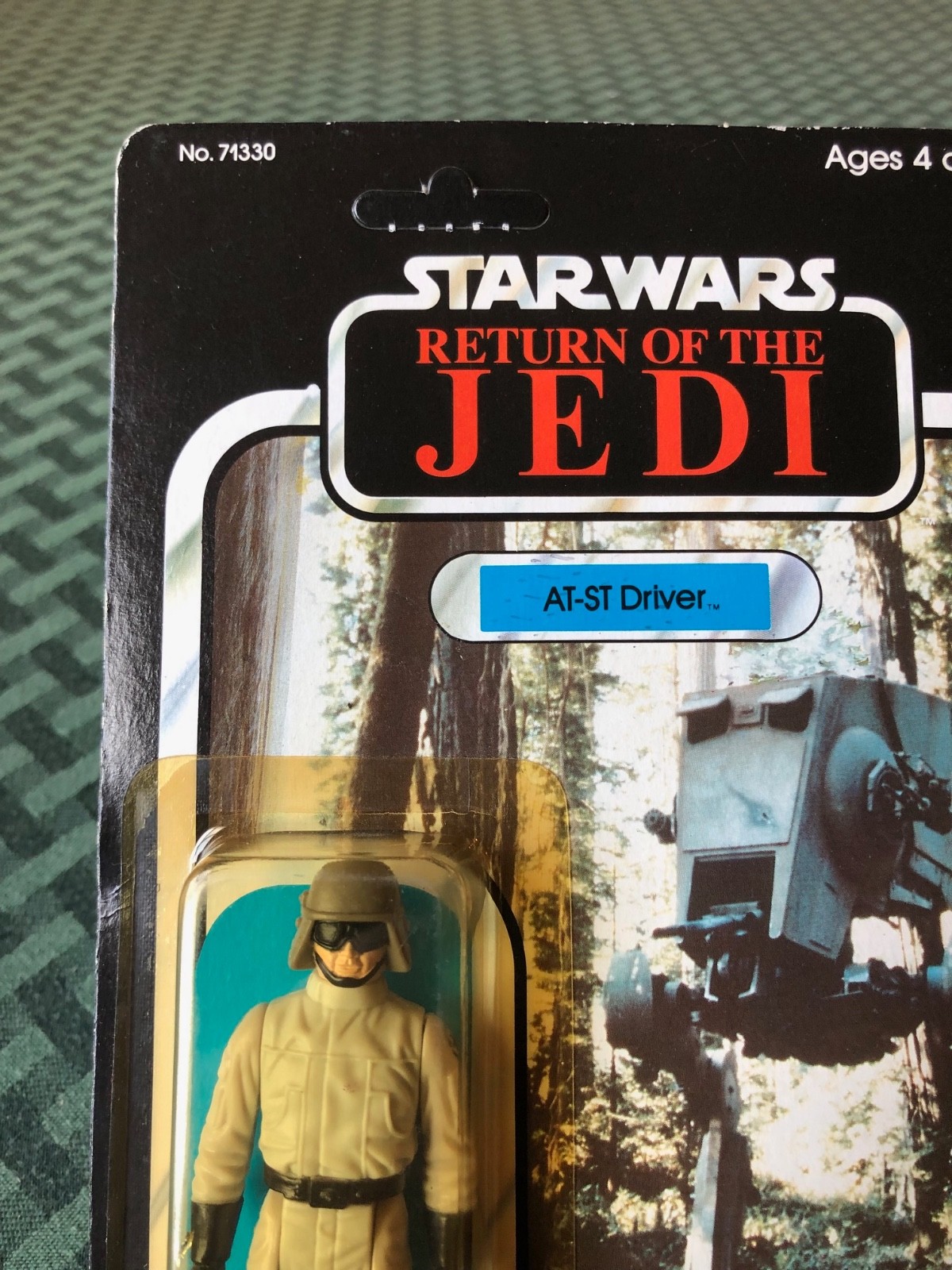 AT-ST Driver sold