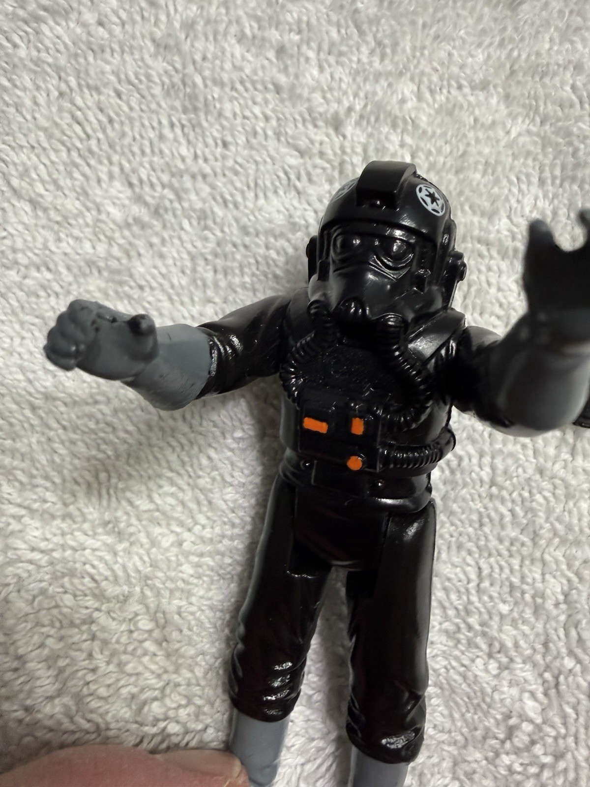 Imperial TIE Fighter Pilot sold