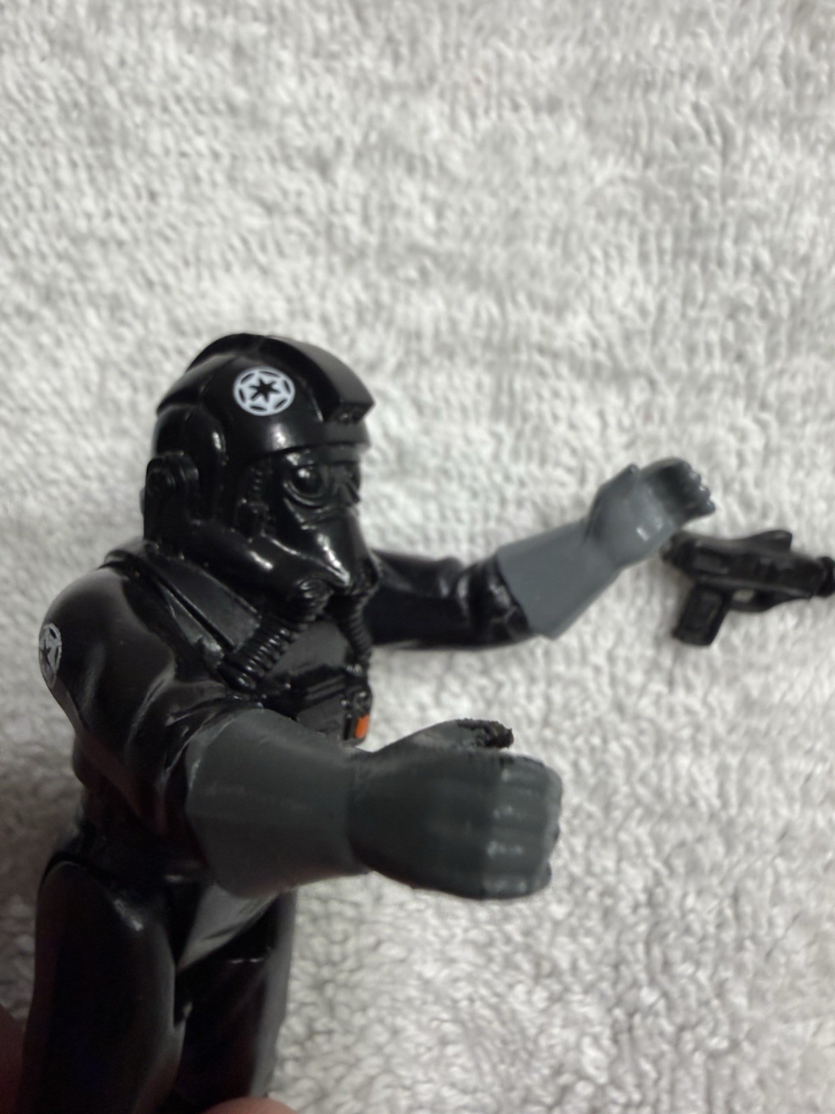 Imperial TIE Fighter Pilot sold