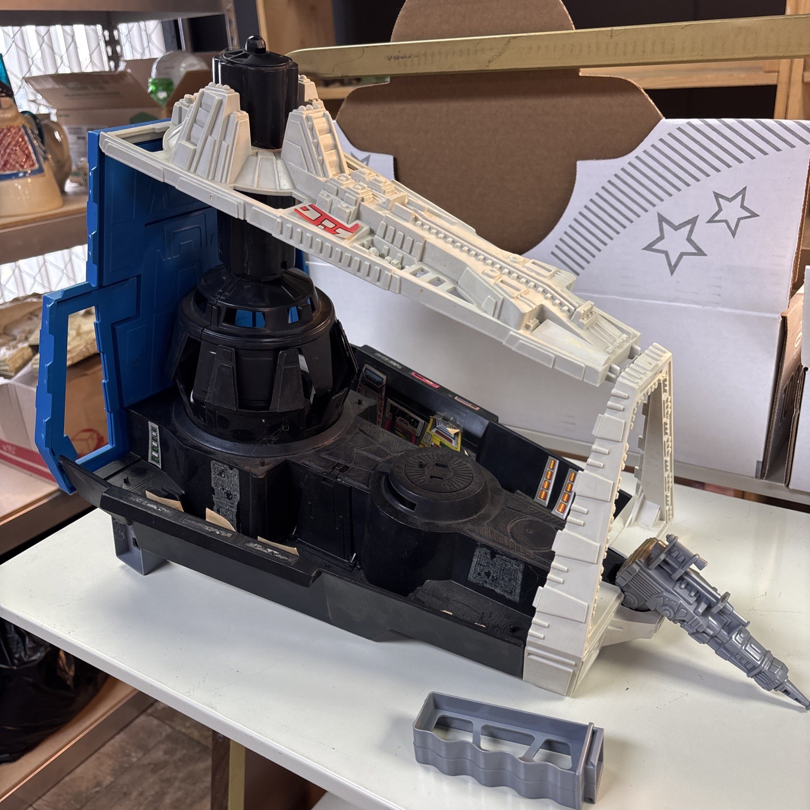 Darth Vader's Star Destroyer sold