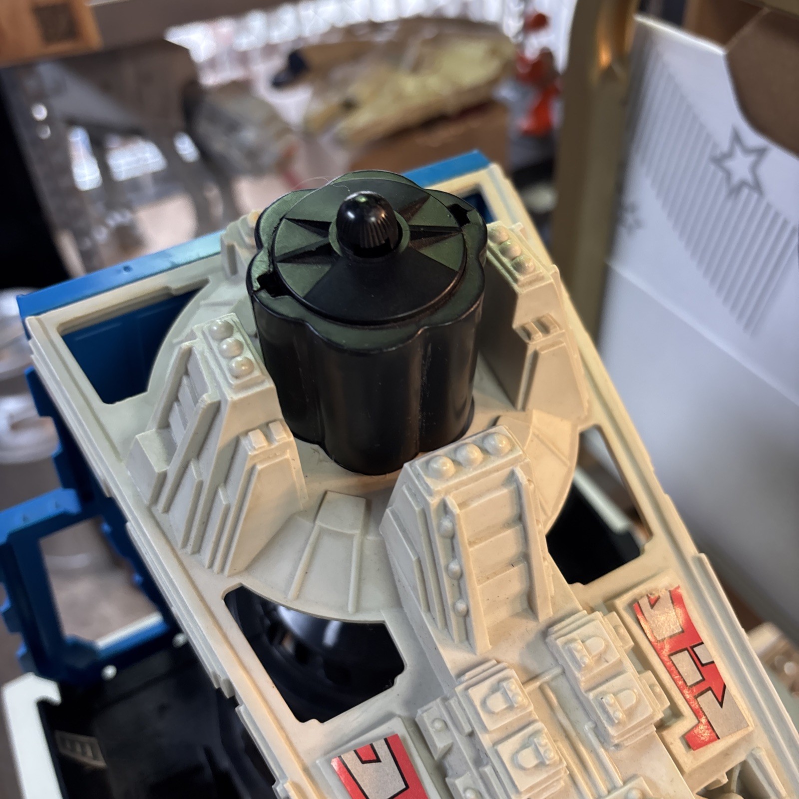Darth Vader's Star Destroyer sold