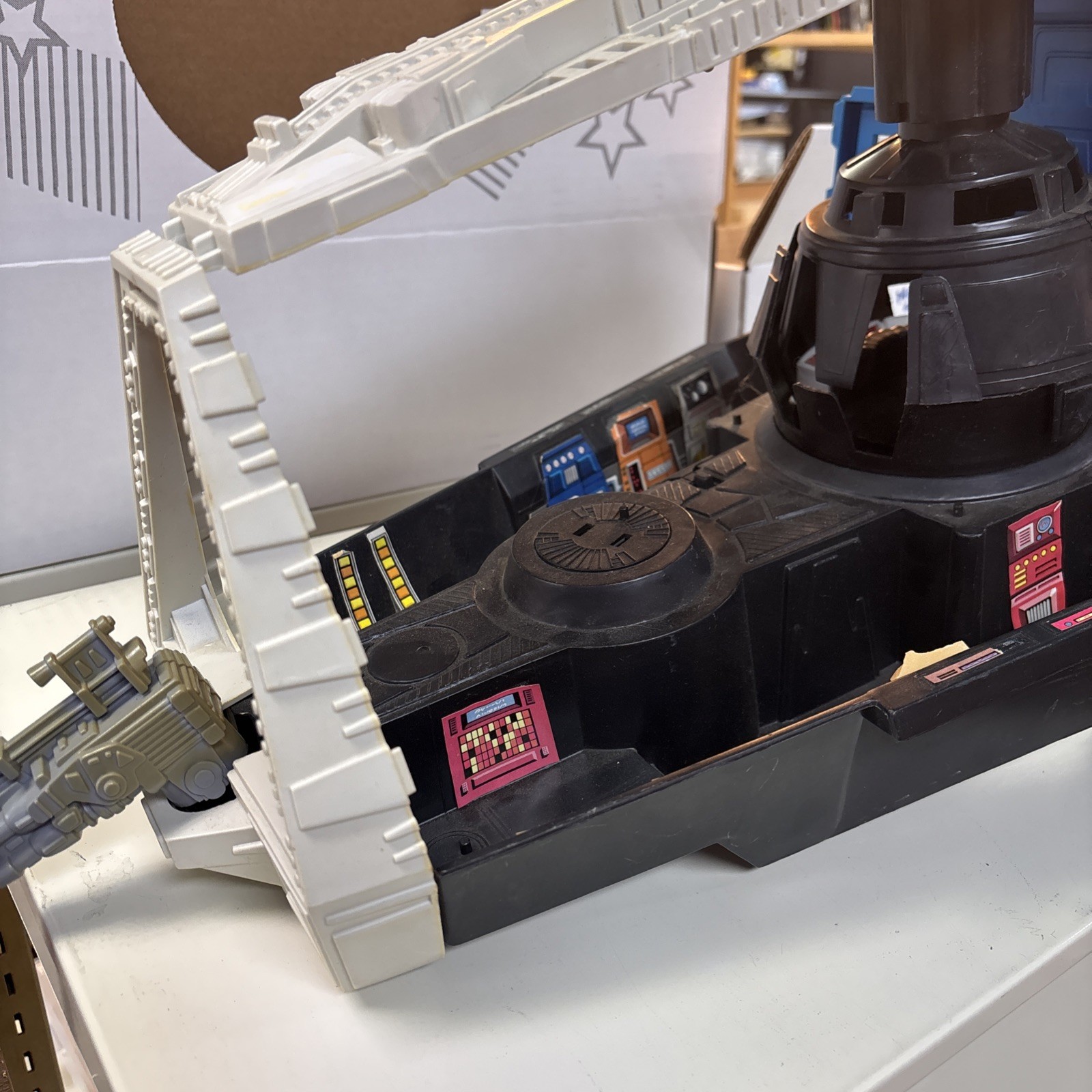 Darth Vader's Star Destroyer sold