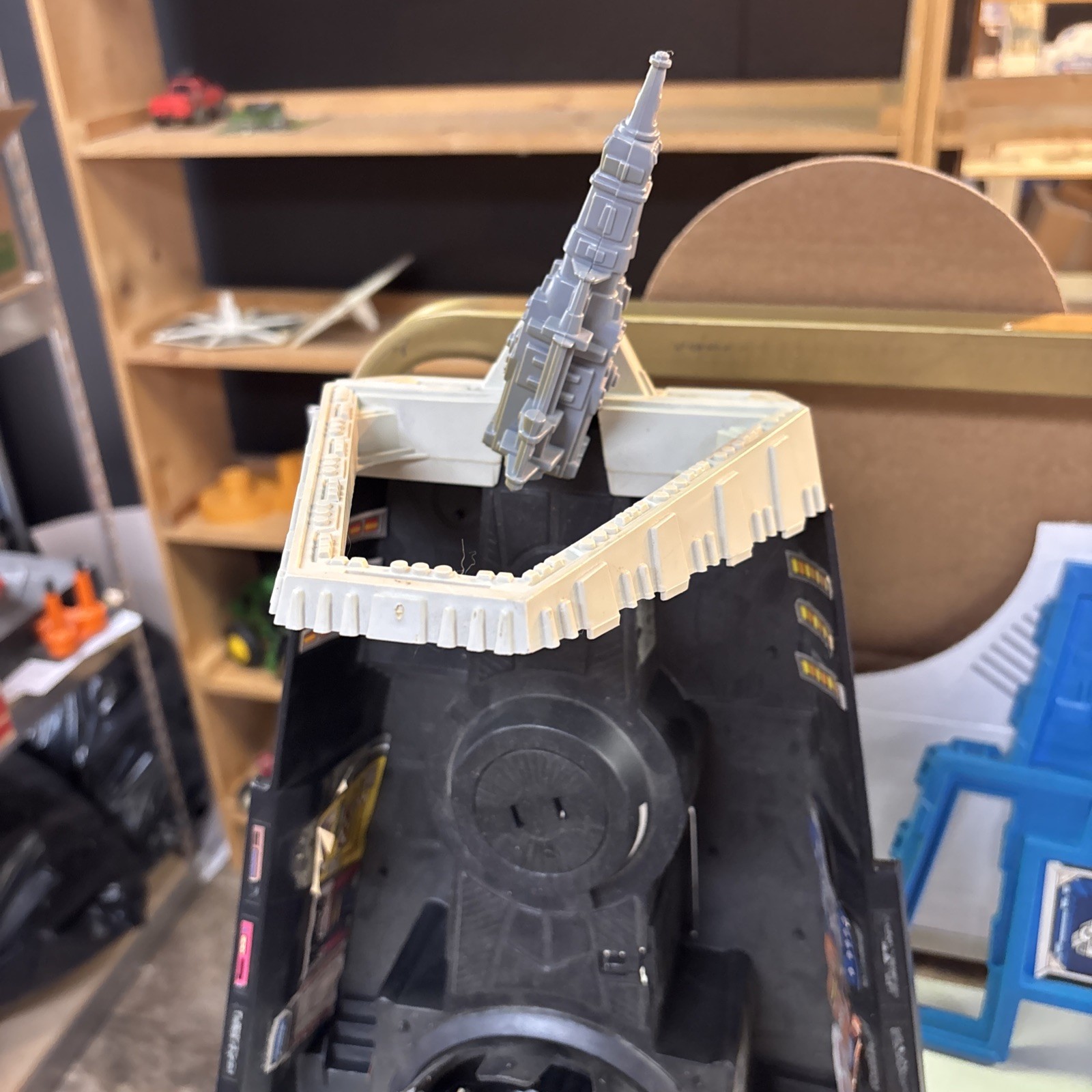 Darth Vader's Star Destroyer sold