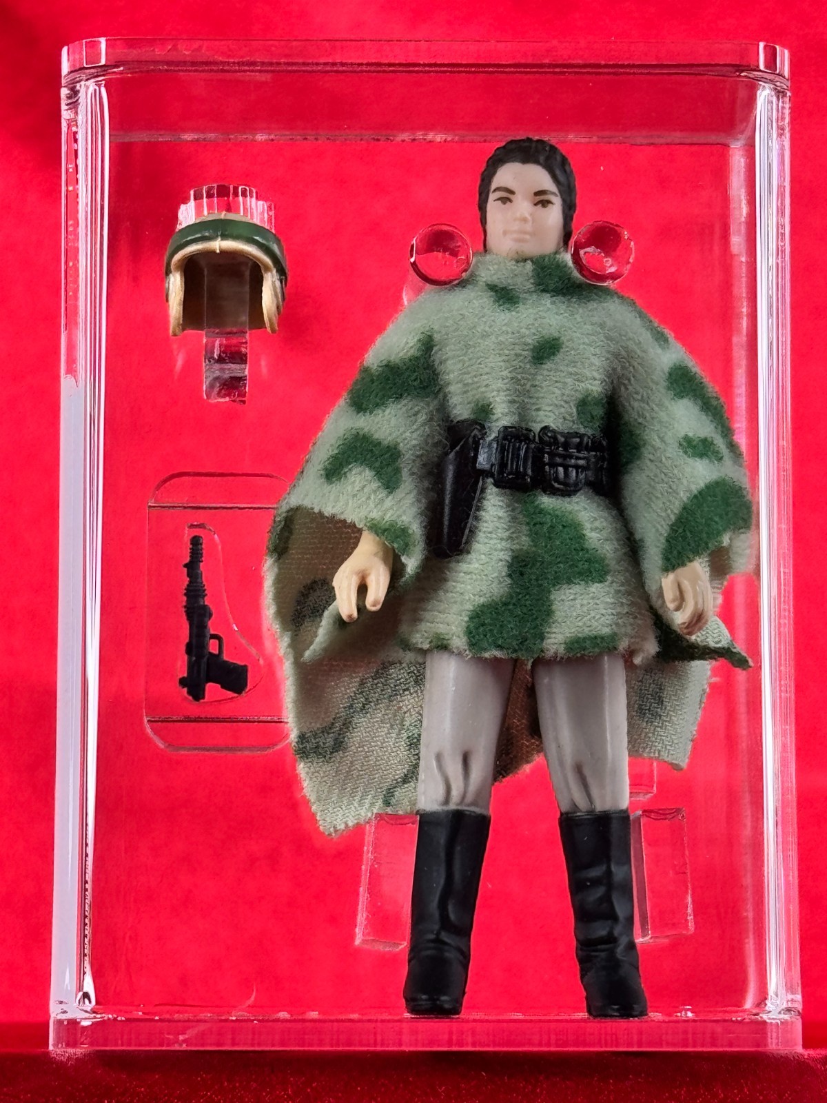 Princess Leia Organa (In Combat Poncho) sold