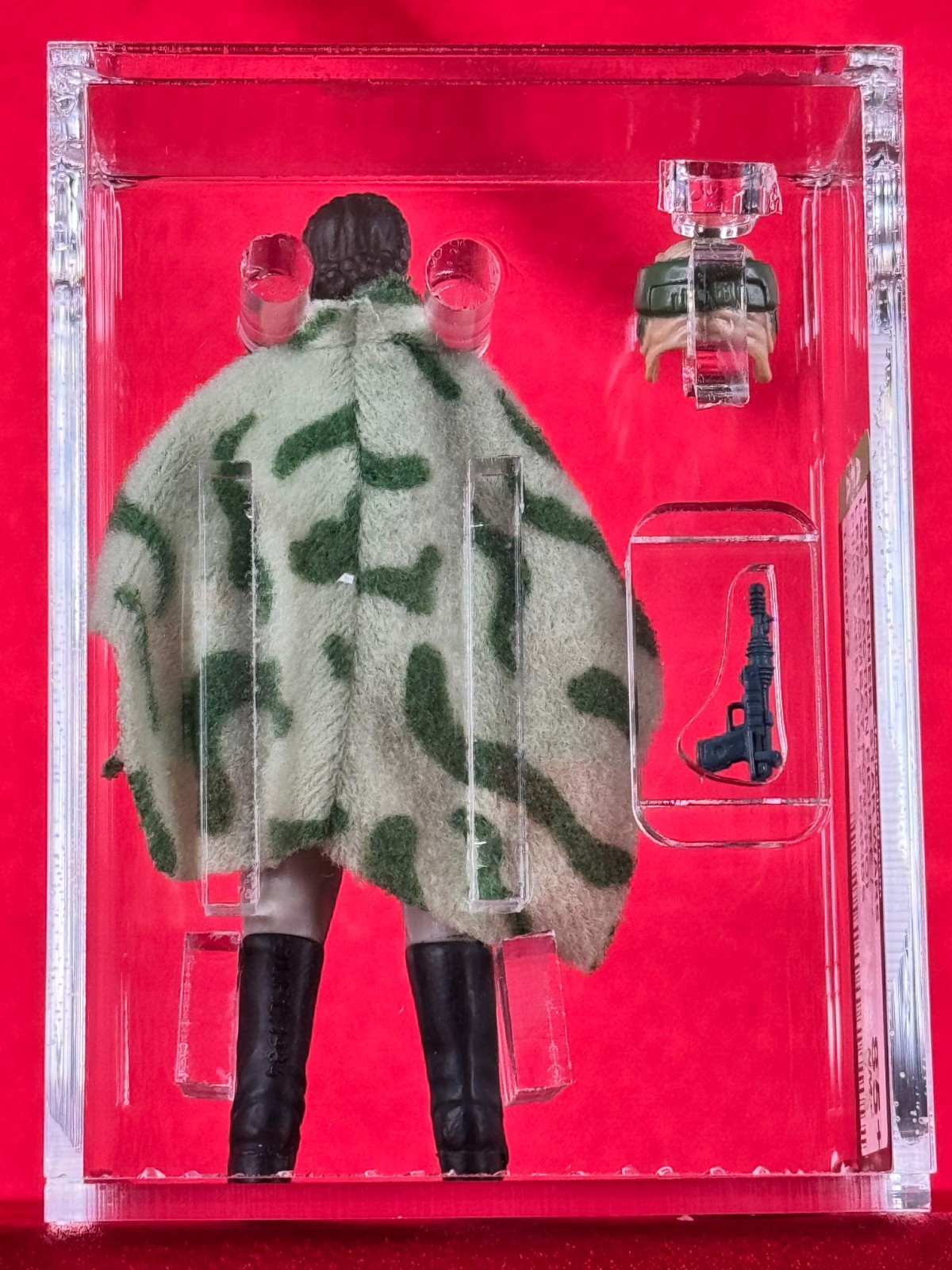 Princess Leia Organa (In Combat Poncho) sold