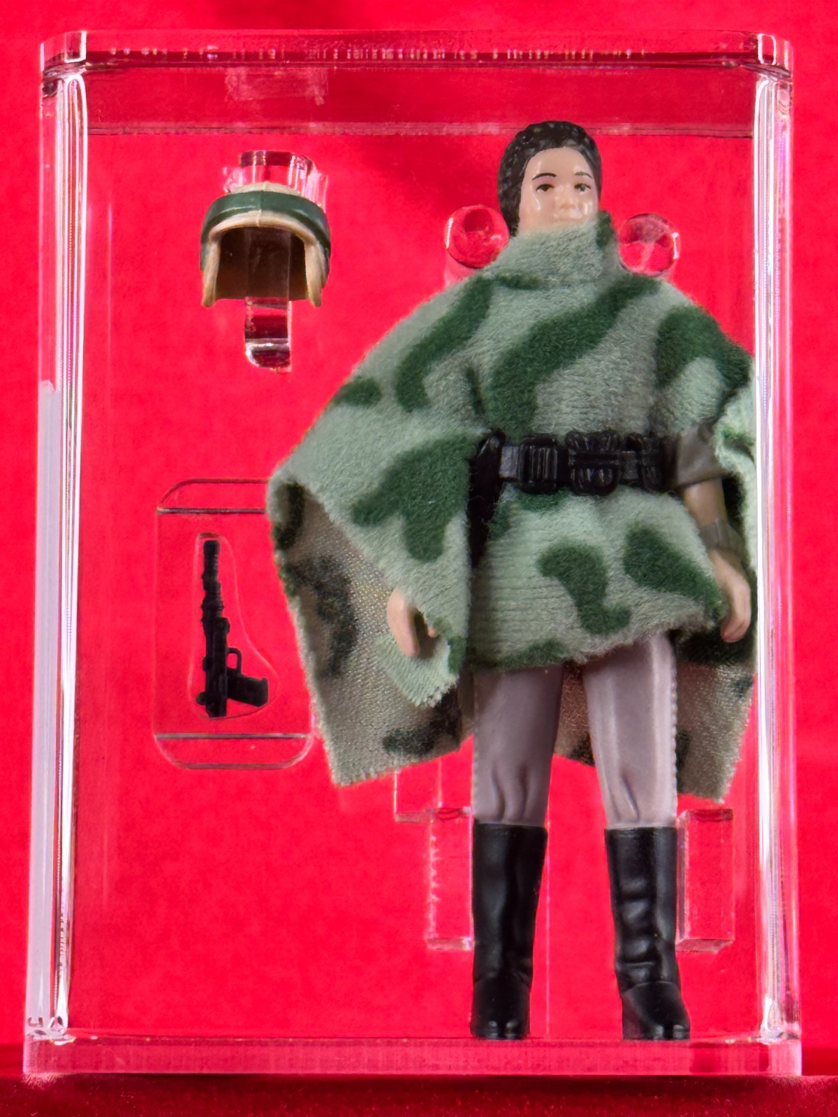 Princess Leia Organa (In Combat Poncho) sold