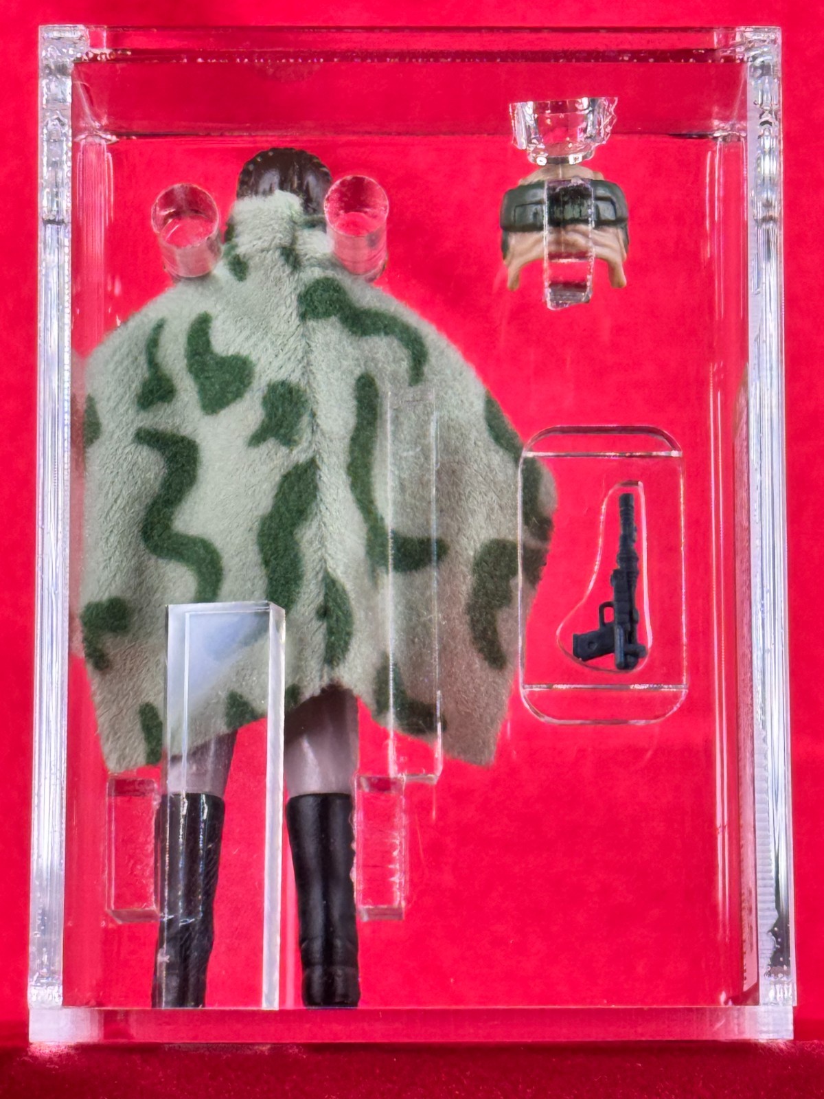 Princess Leia Organa (In Combat Poncho) sold