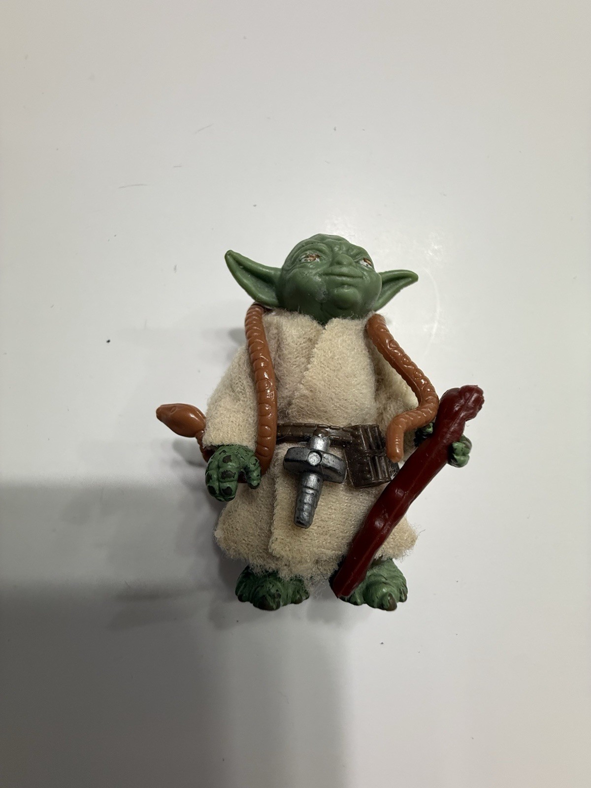 Yoda, The Jedi Master sold