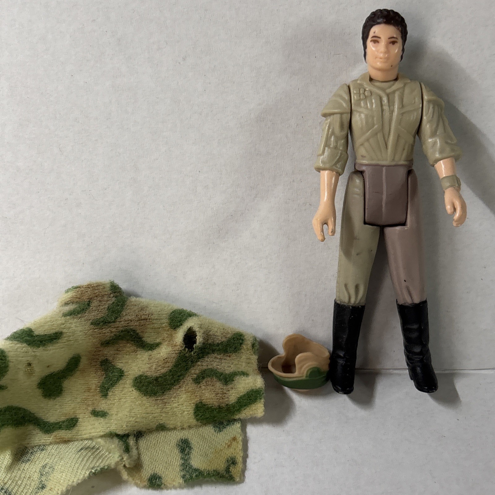 Princess Leia Organa (In Combat Poncho) sold