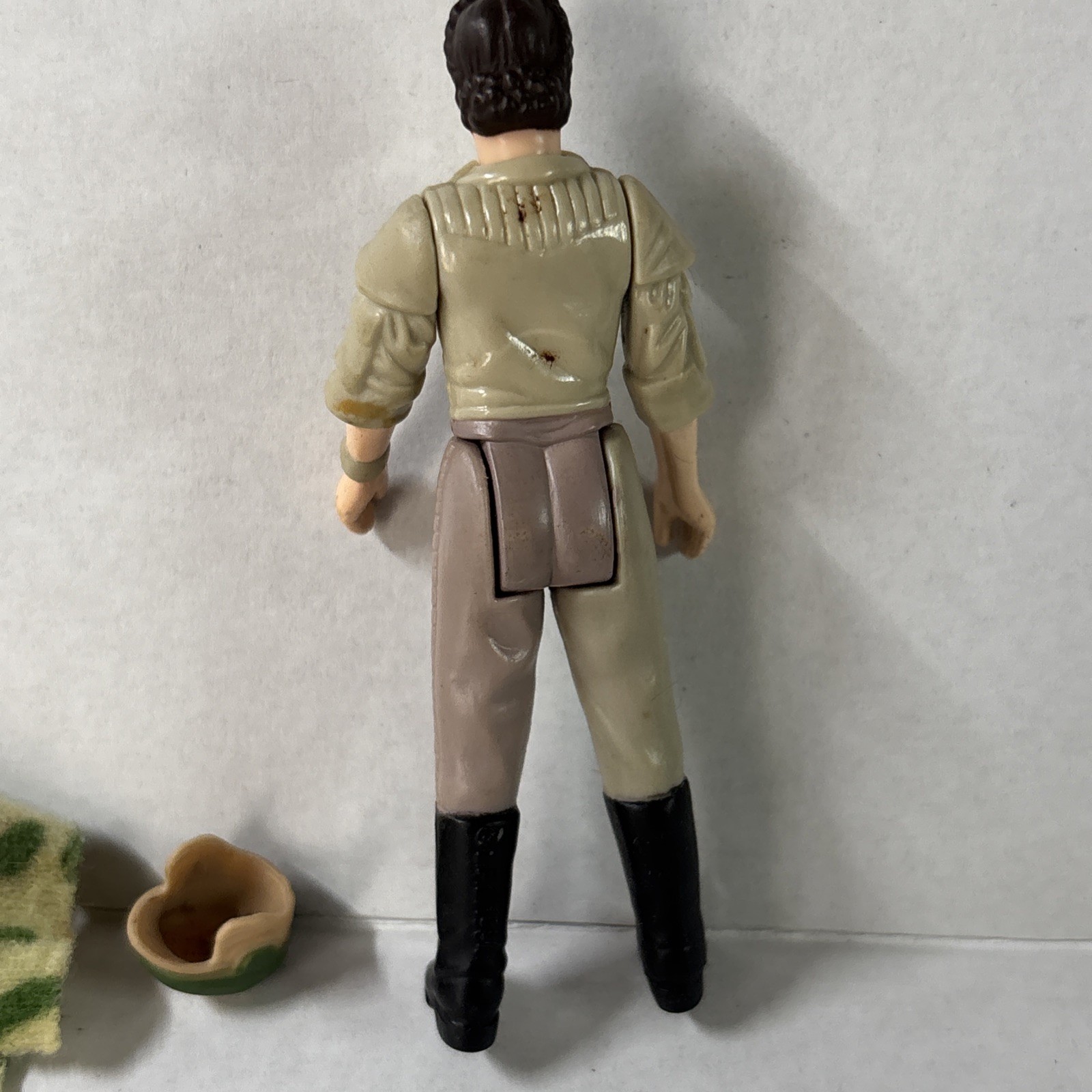 Princess Leia Organa (In Combat Poncho) sold