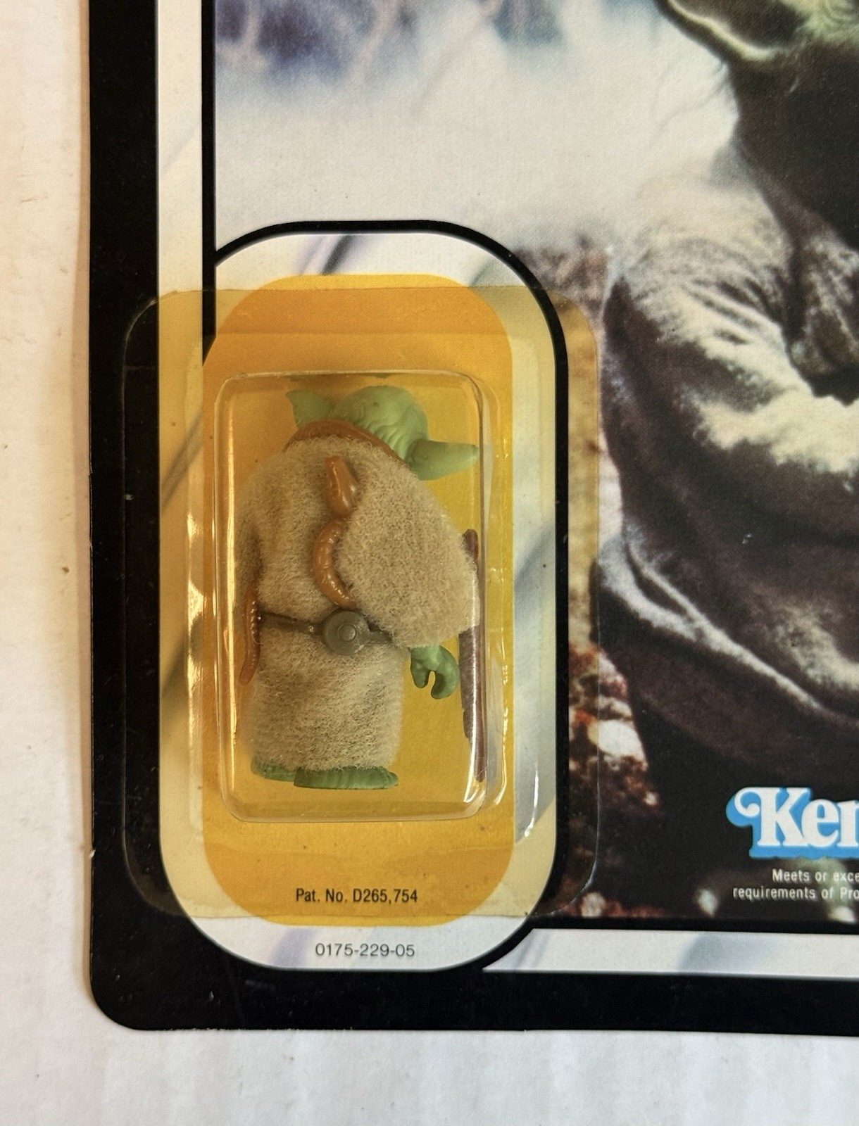 Yoda, The Jedi Master sold