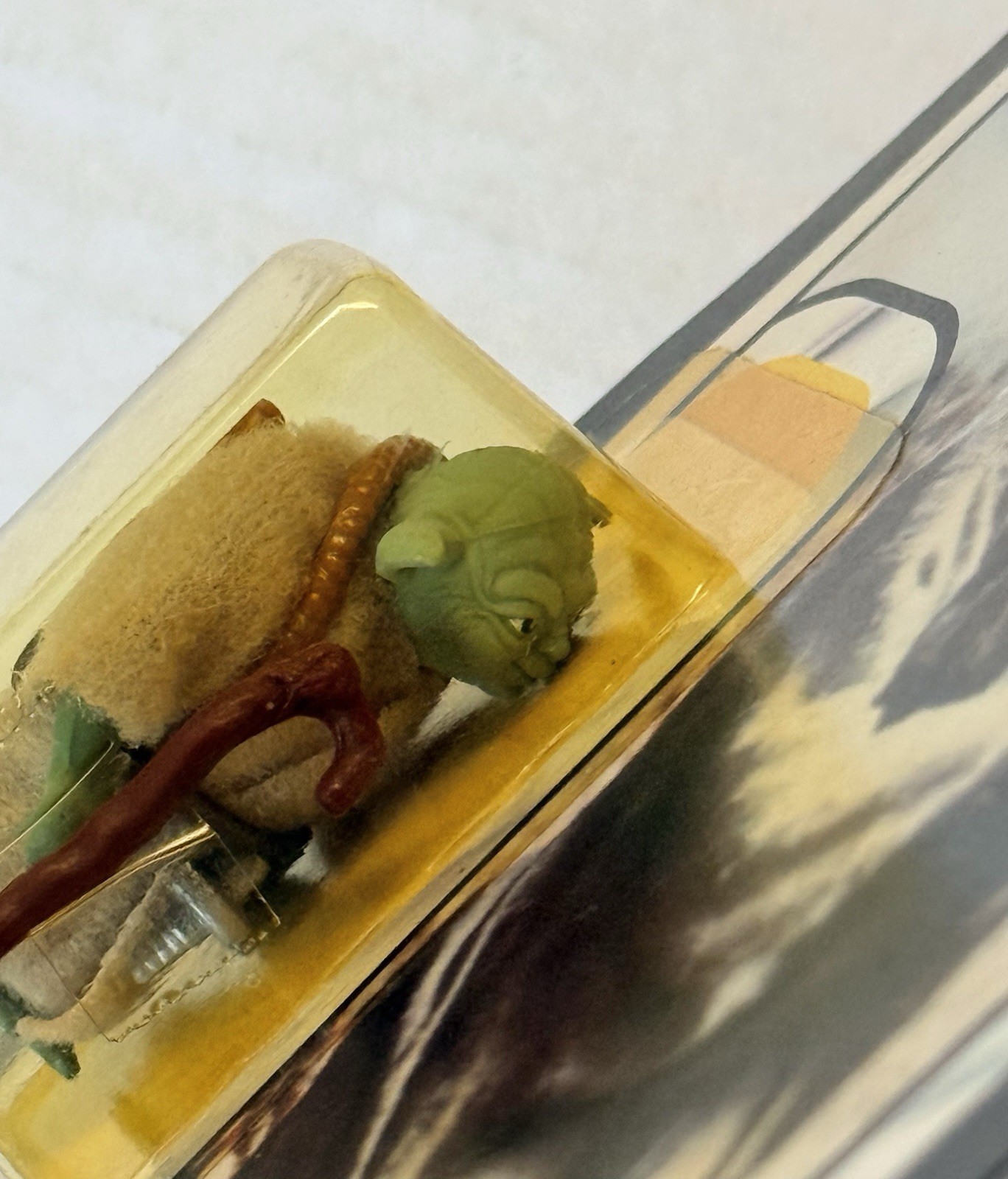 Yoda, The Jedi Master sold