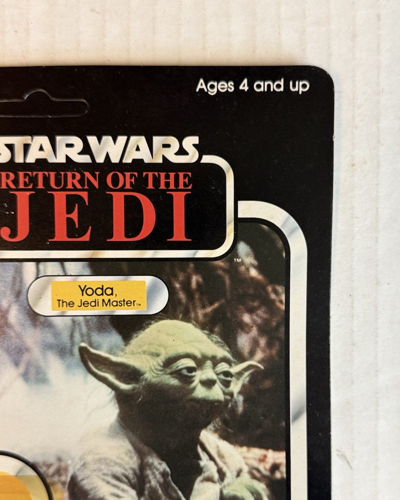 Yoda, The Jedi Master sold