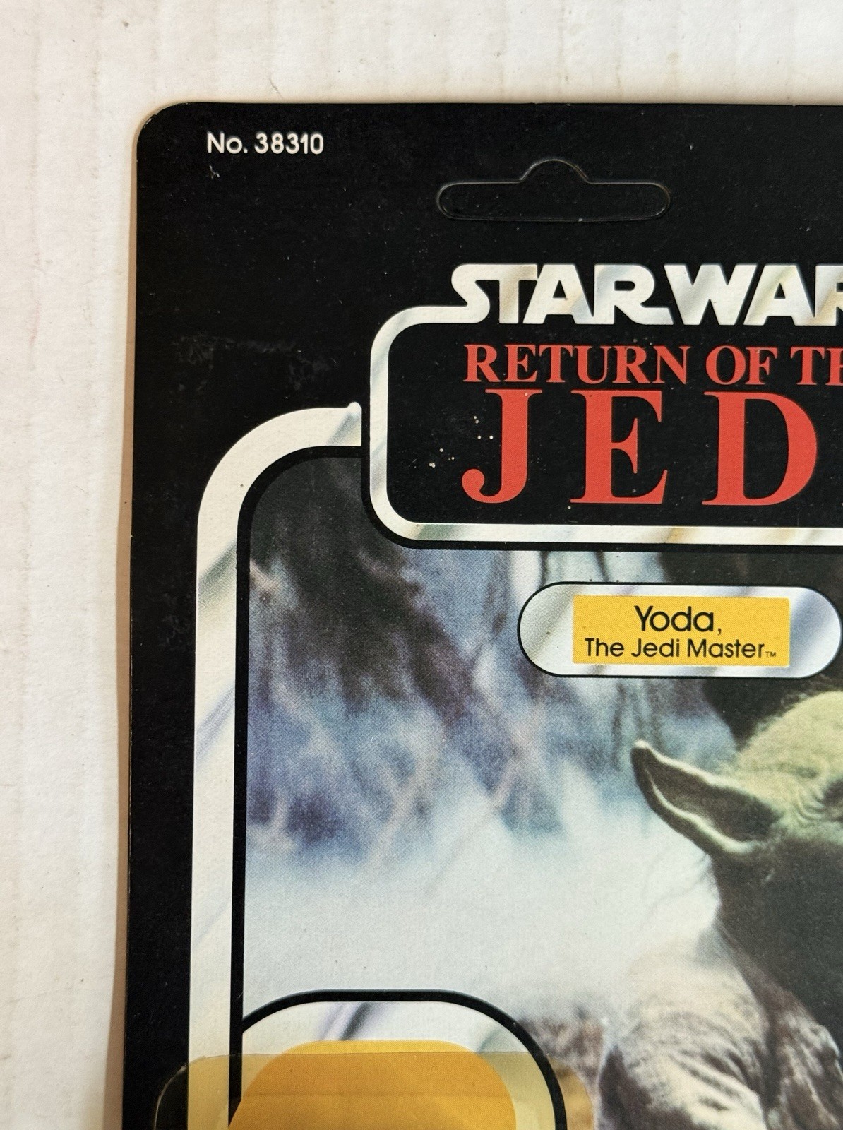 Yoda, The Jedi Master sold