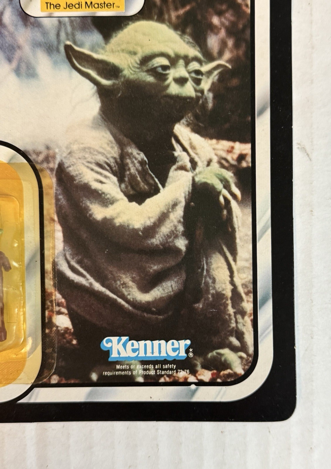 Yoda, The Jedi Master sold