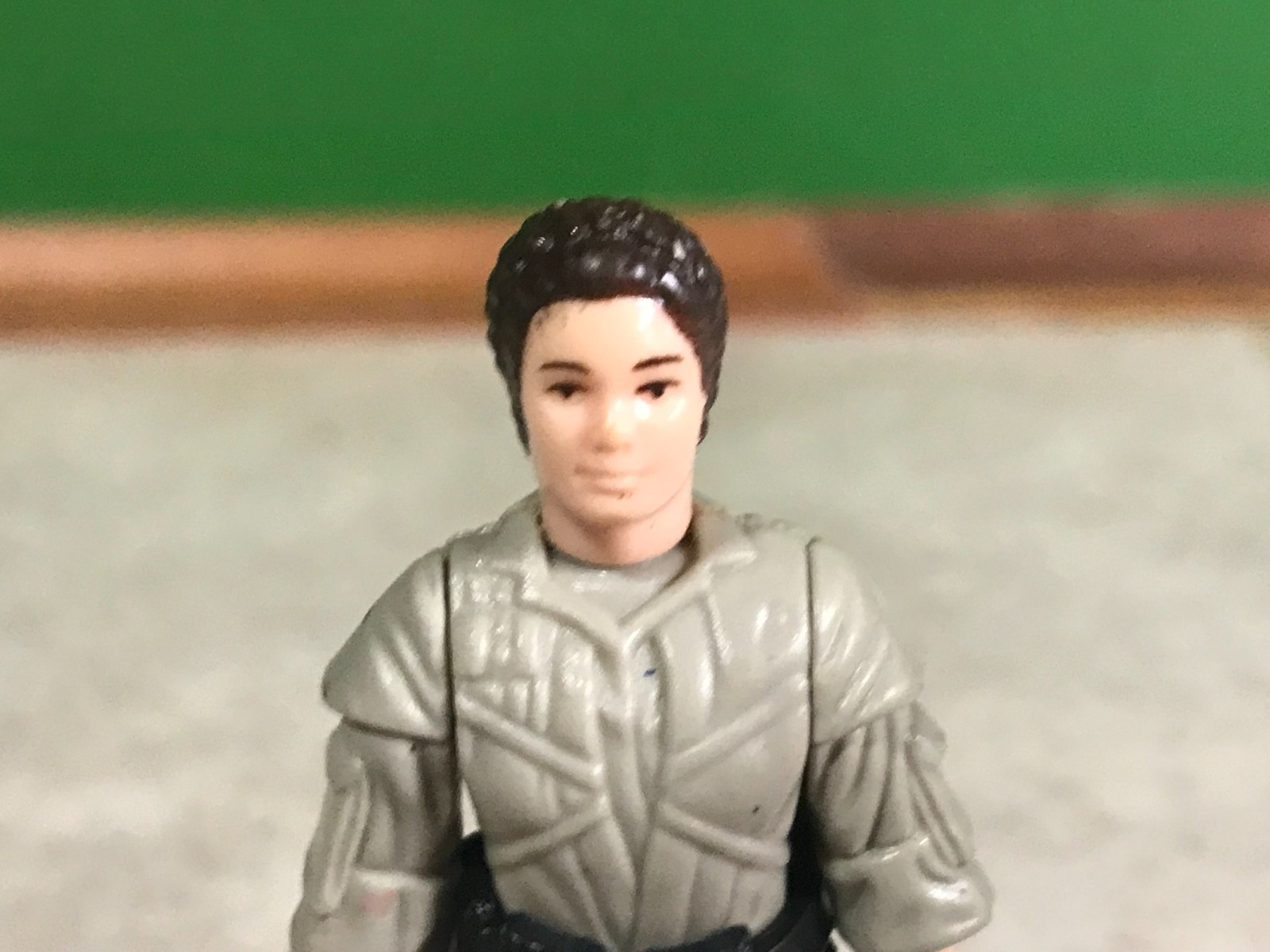 Princess Leia Organa (In Combat Poncho) sold