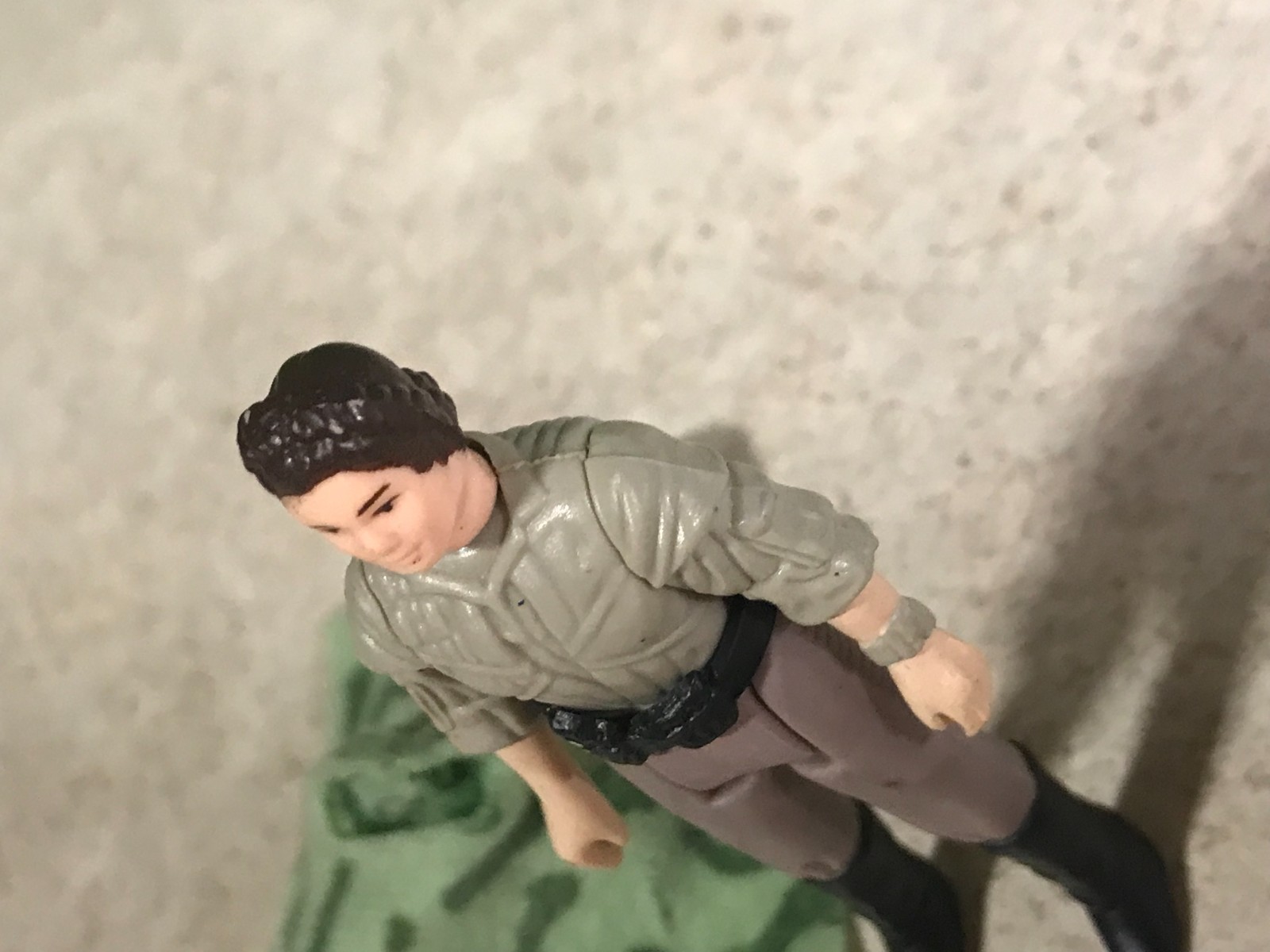 Princess Leia Organa (In Combat Poncho) sold