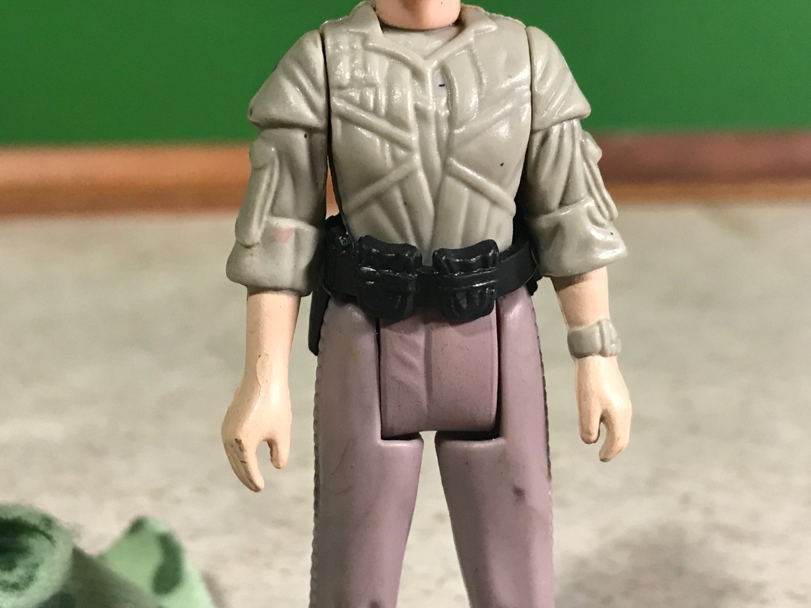 Princess Leia Organa (In Combat Poncho) sold