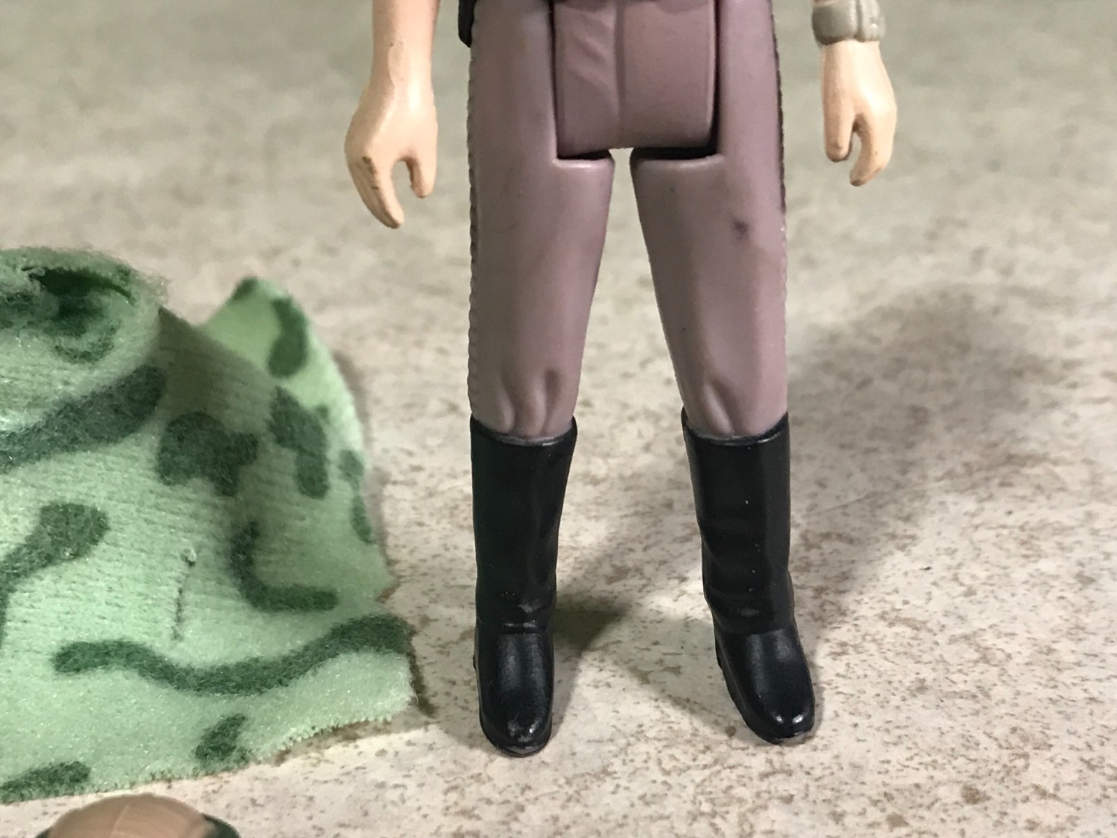 Princess Leia Organa (In Combat Poncho) sold