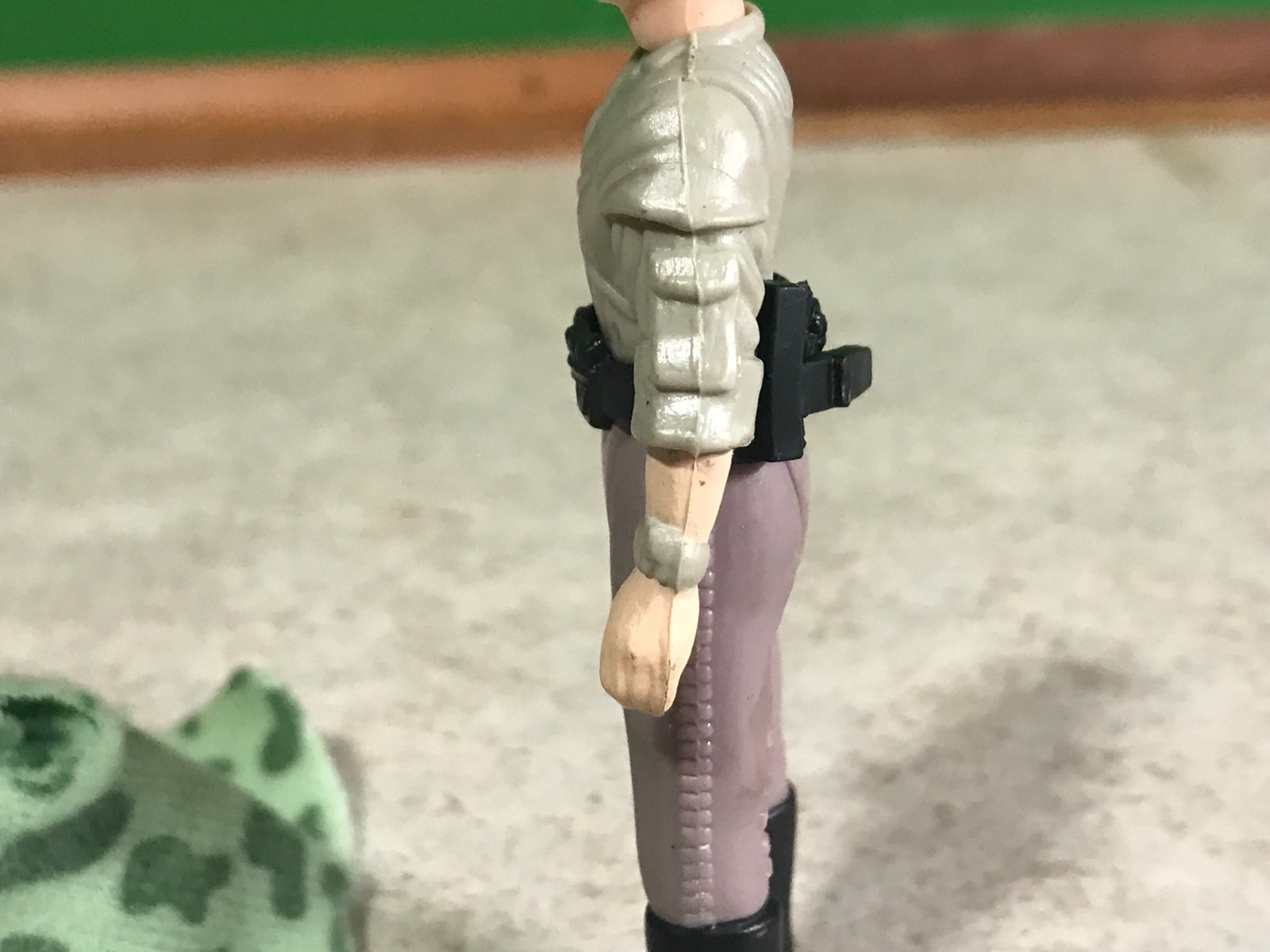 Princess Leia Organa (In Combat Poncho) sold