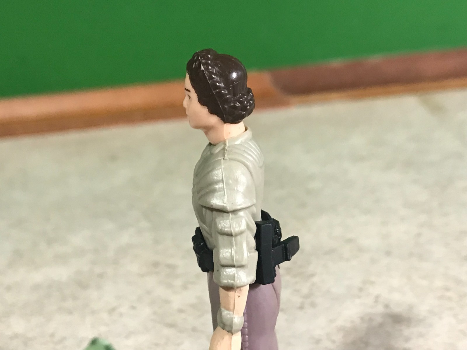 Princess Leia Organa (In Combat Poncho) sold