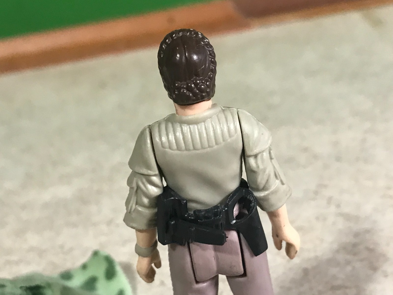 Princess Leia Organa (In Combat Poncho) sold