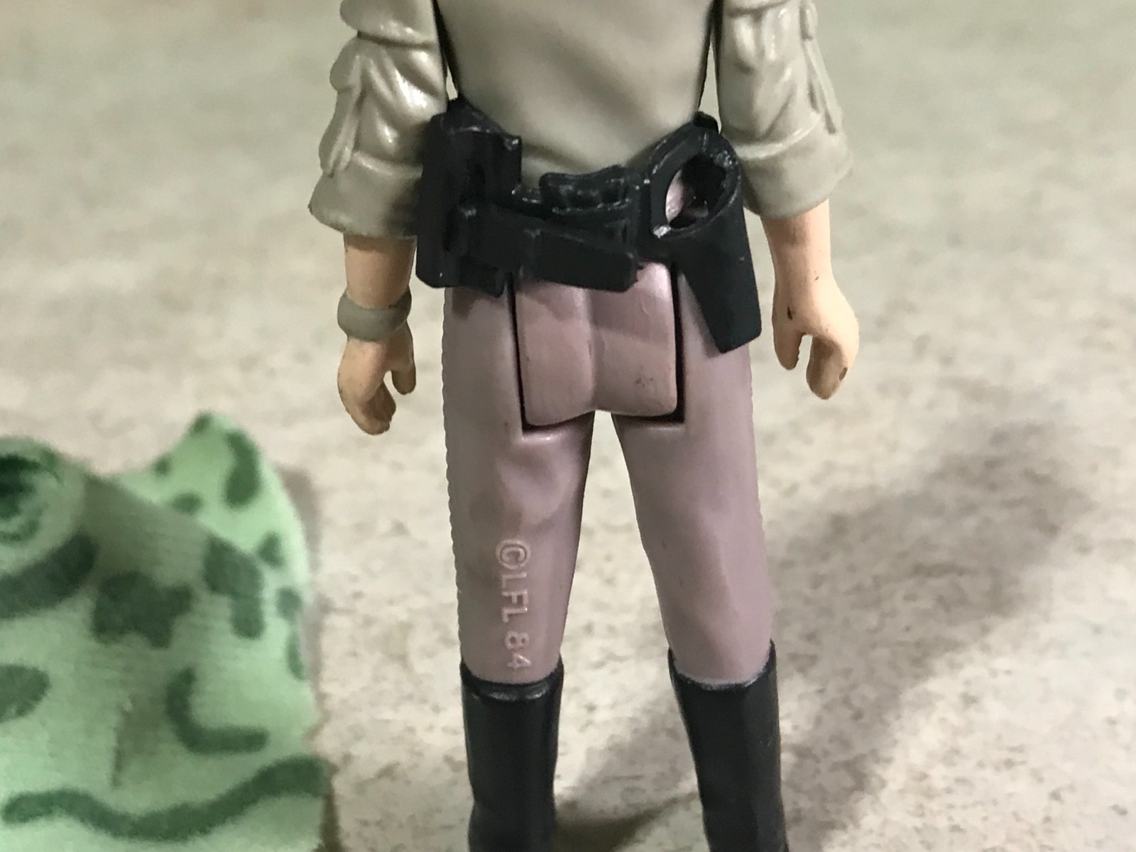 Princess Leia Organa (In Combat Poncho) sold
