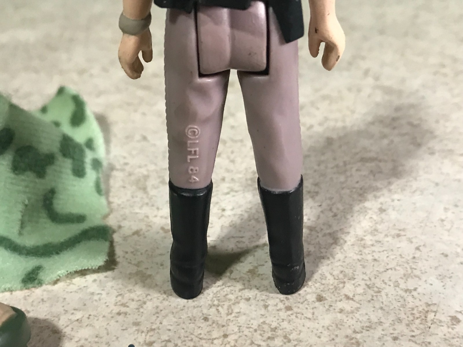 Princess Leia Organa (In Combat Poncho) sold